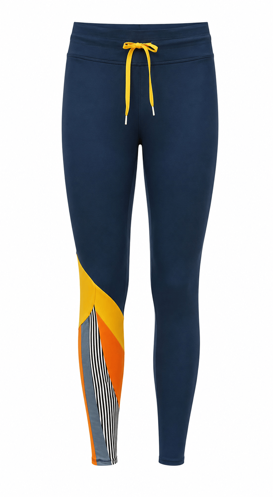 Maison Clad RISE LEGGING BLUE MCL12665