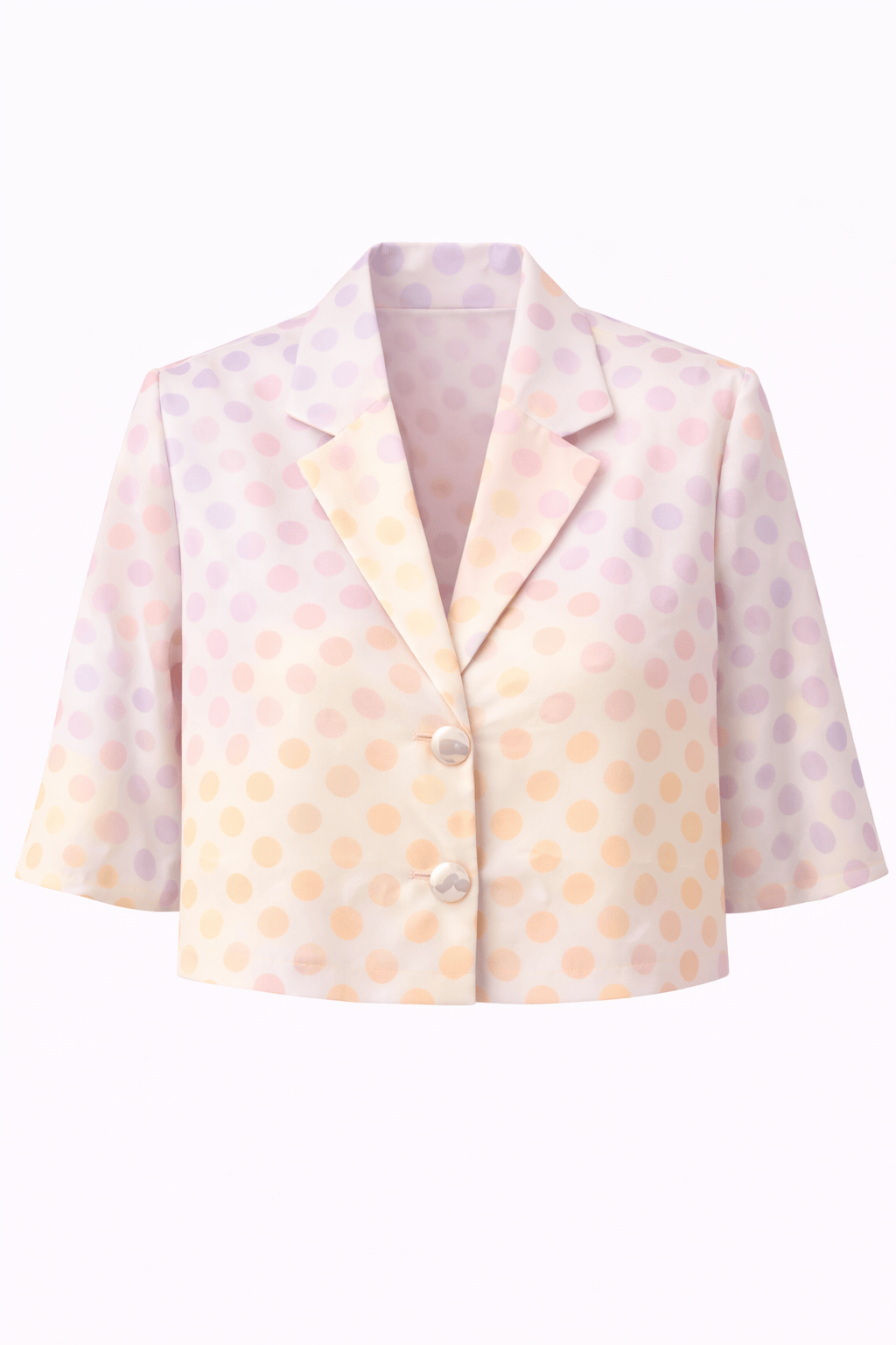 Maison Clad SHIRT ALBA DOTS GRADIENT xt