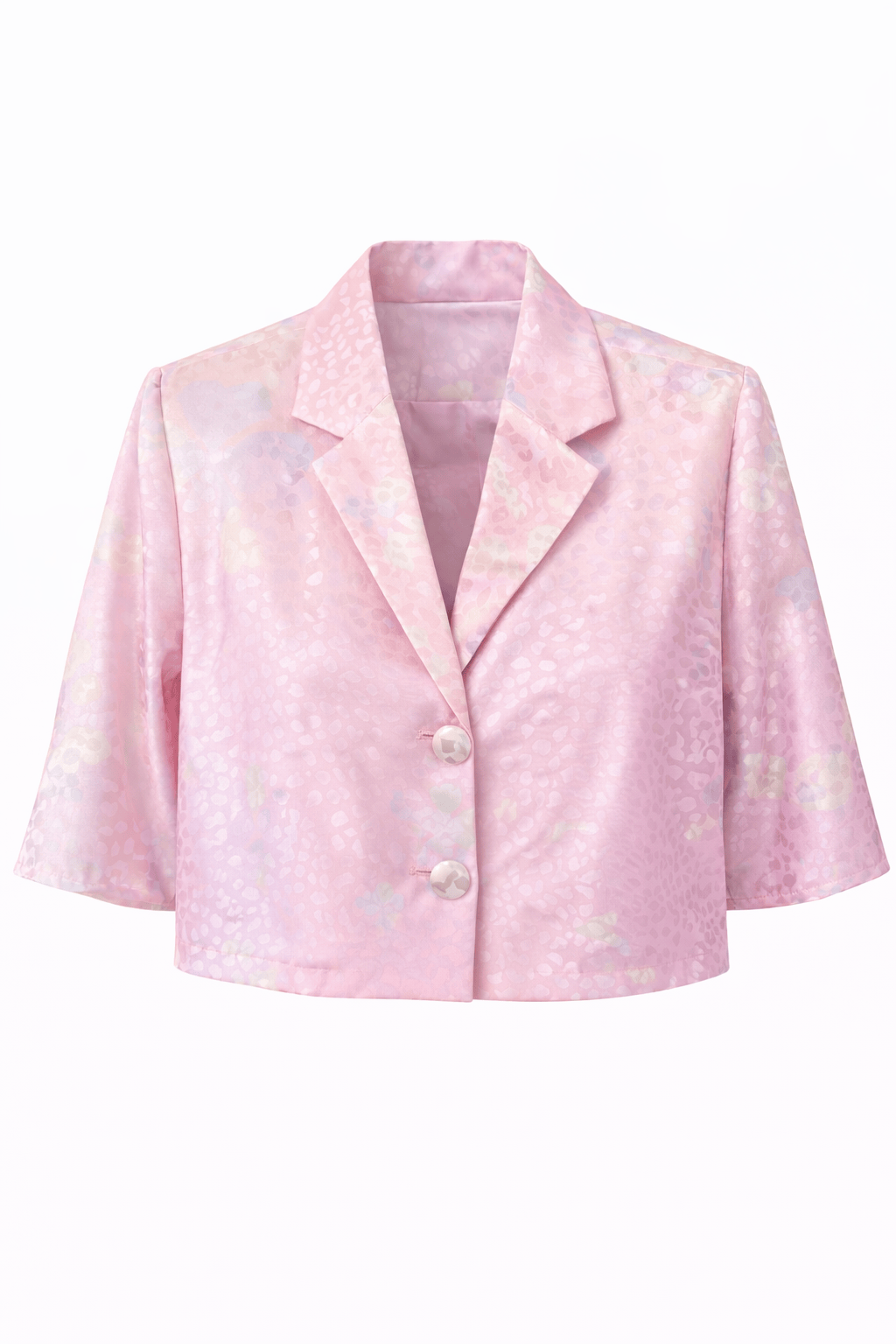 Maison Clad SHIRT ALBA JACQUARD CLOVER MCL00515