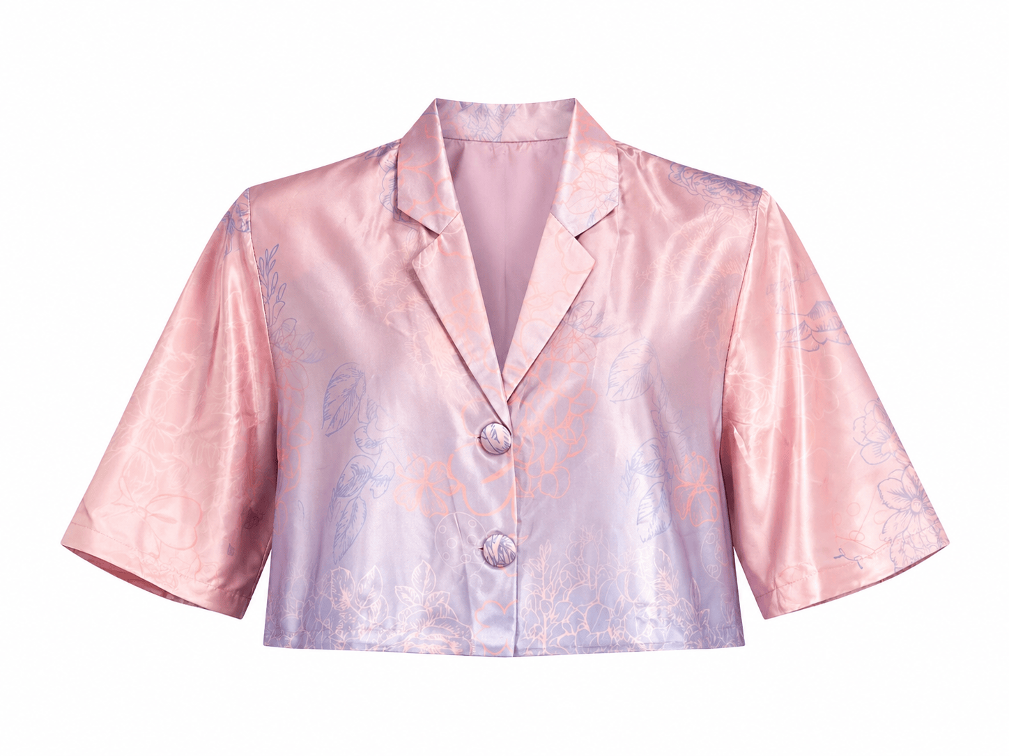 Maison Clad SHIRT ALBA MAISON CLAD X SOPHIE SHOHET MCL11162