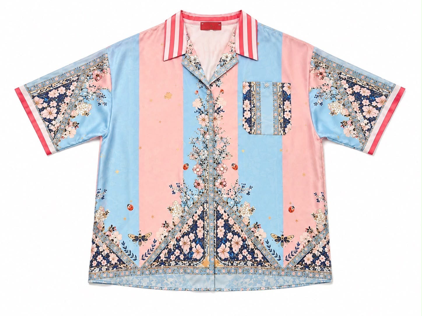 Maison Clad SHIRT ARTIS NUMERO 8 MCL12289
