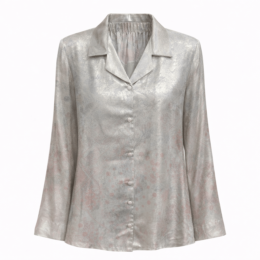 Maison Clad SHIRT ARTSA LEO SHIMMERS MCL00255