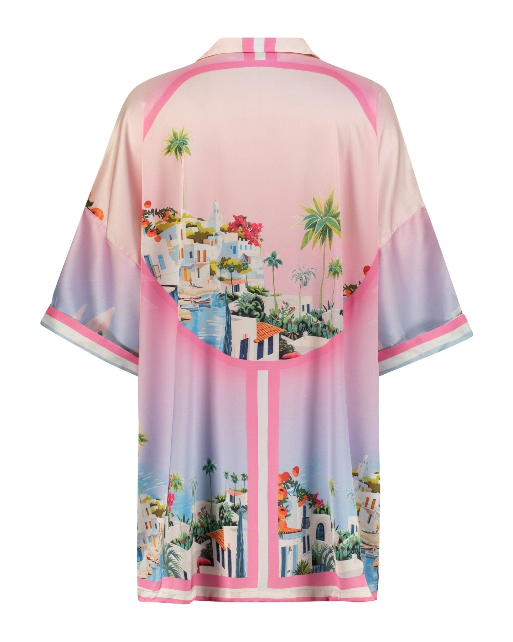 Maison Clad SHIRT ARTY FRENCH RIVIERA MCL00609