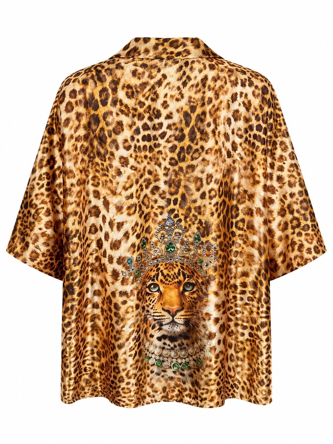 SHIRT ARTY LEO BACK PLACEMENT MCL12095