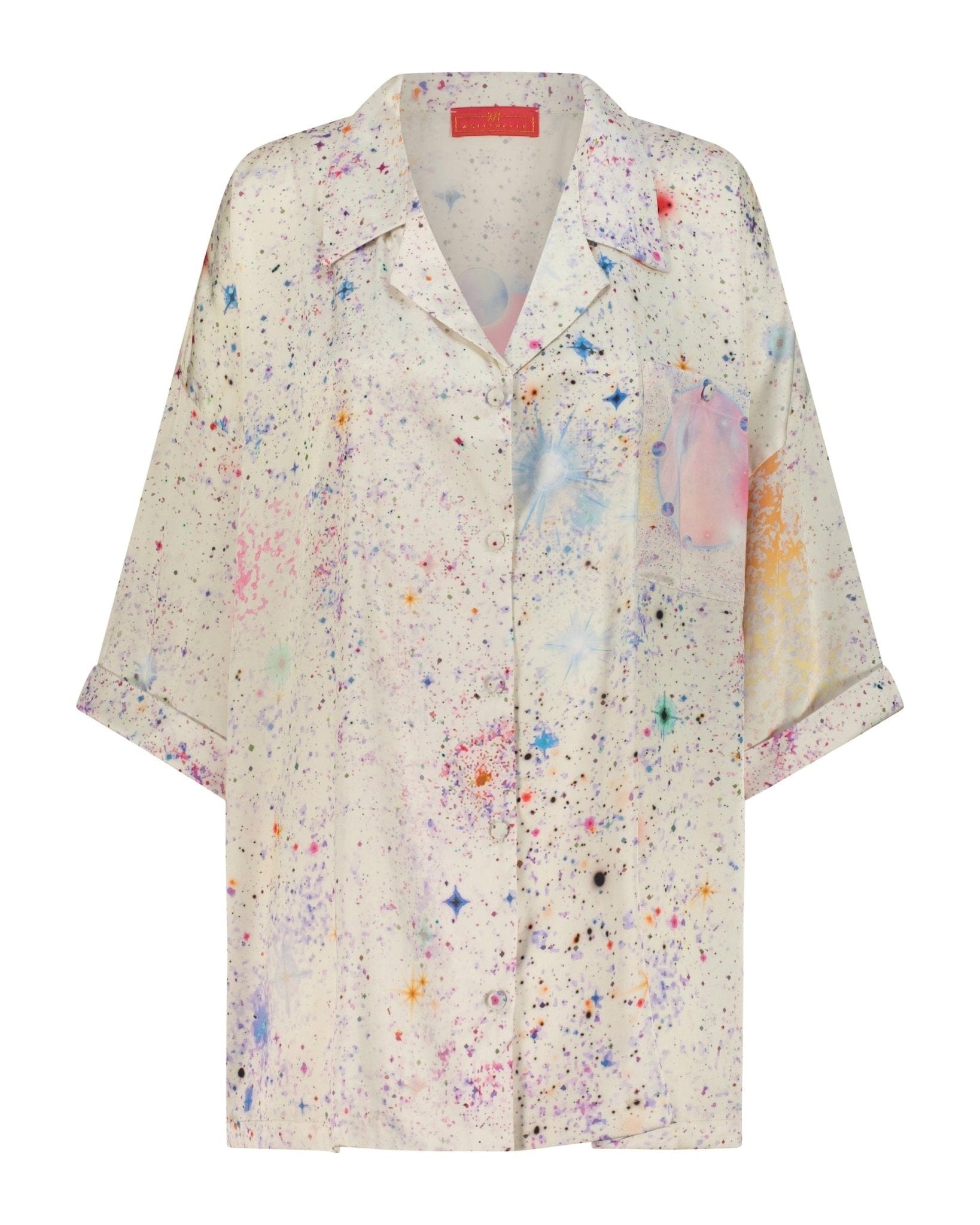 Maison Clad SHIRT ARTY MOON MCL00501