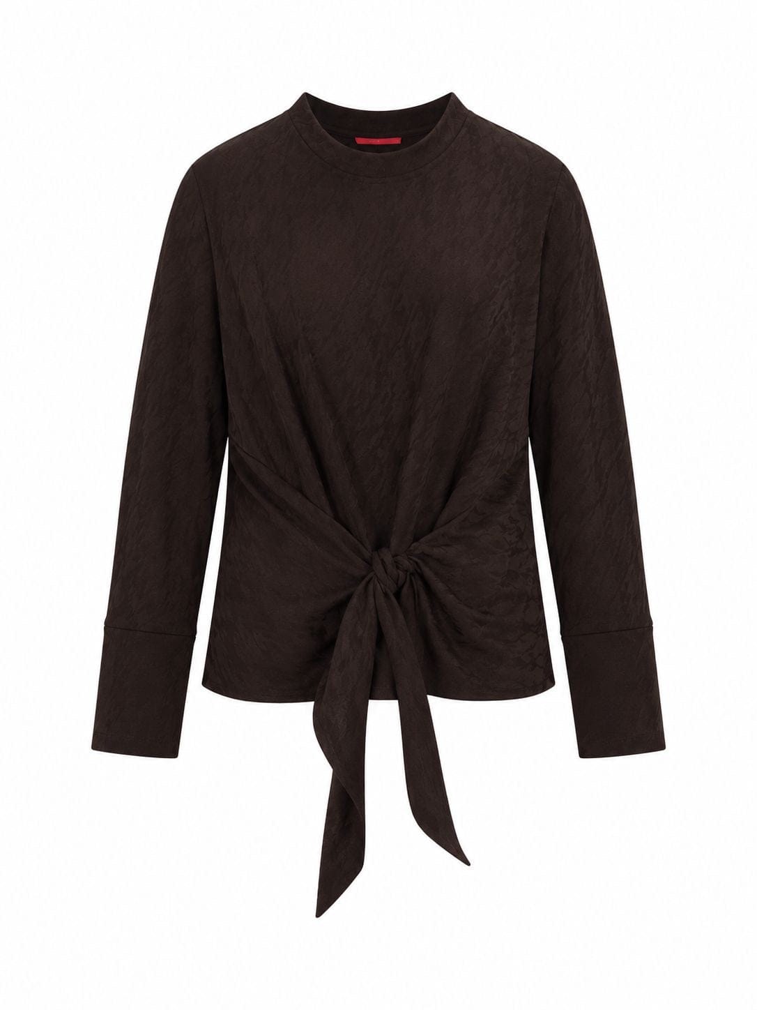 Maison Clad SHIRT DALI DARK CHOCOLATE BROWN MCL13201