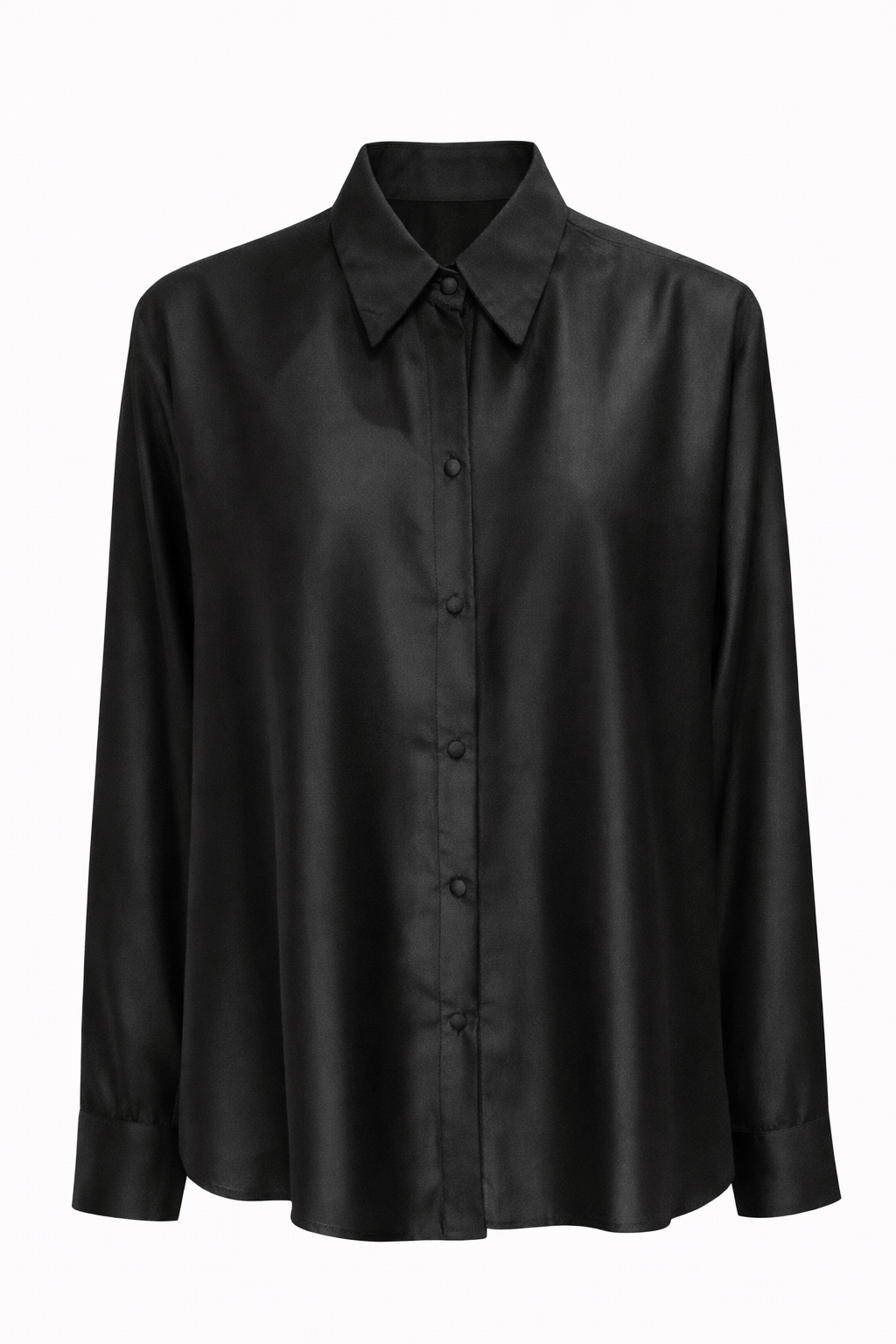 Maison Clad SHIRT DORA BLACK MCL00248