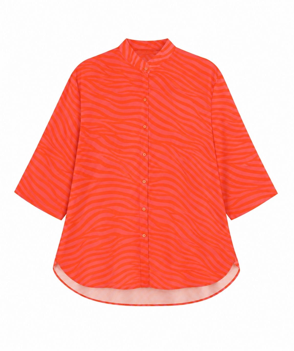 SHIRT MAOLA ZEBRA RED FUSHIA MCL12057