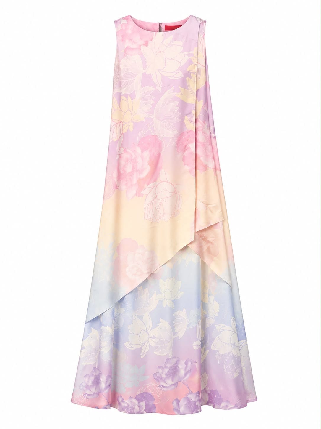 Maison Clad SHIRT MICHELE LOTUS PINK GRADIENT MCL12654
