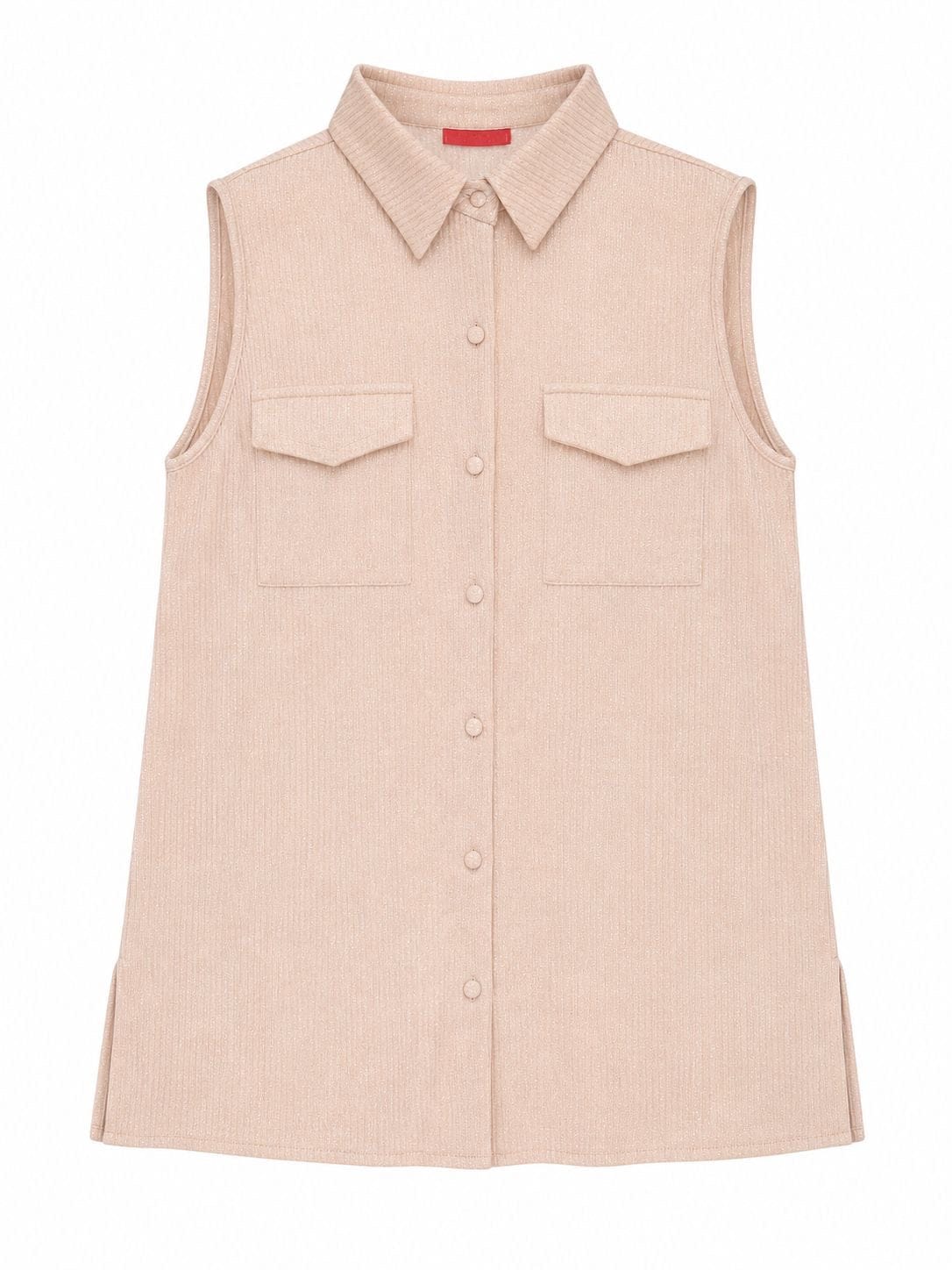 SHIRT MORIS PINK KNITWEAR SHIMMERS MCL13203