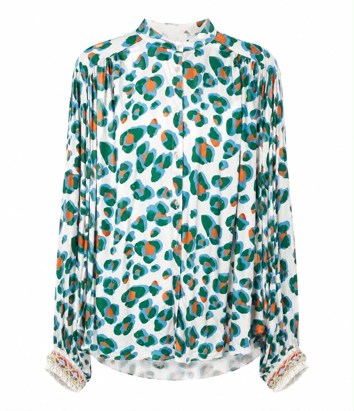 Maison Clad SHIRT ORNELLA MCL12208