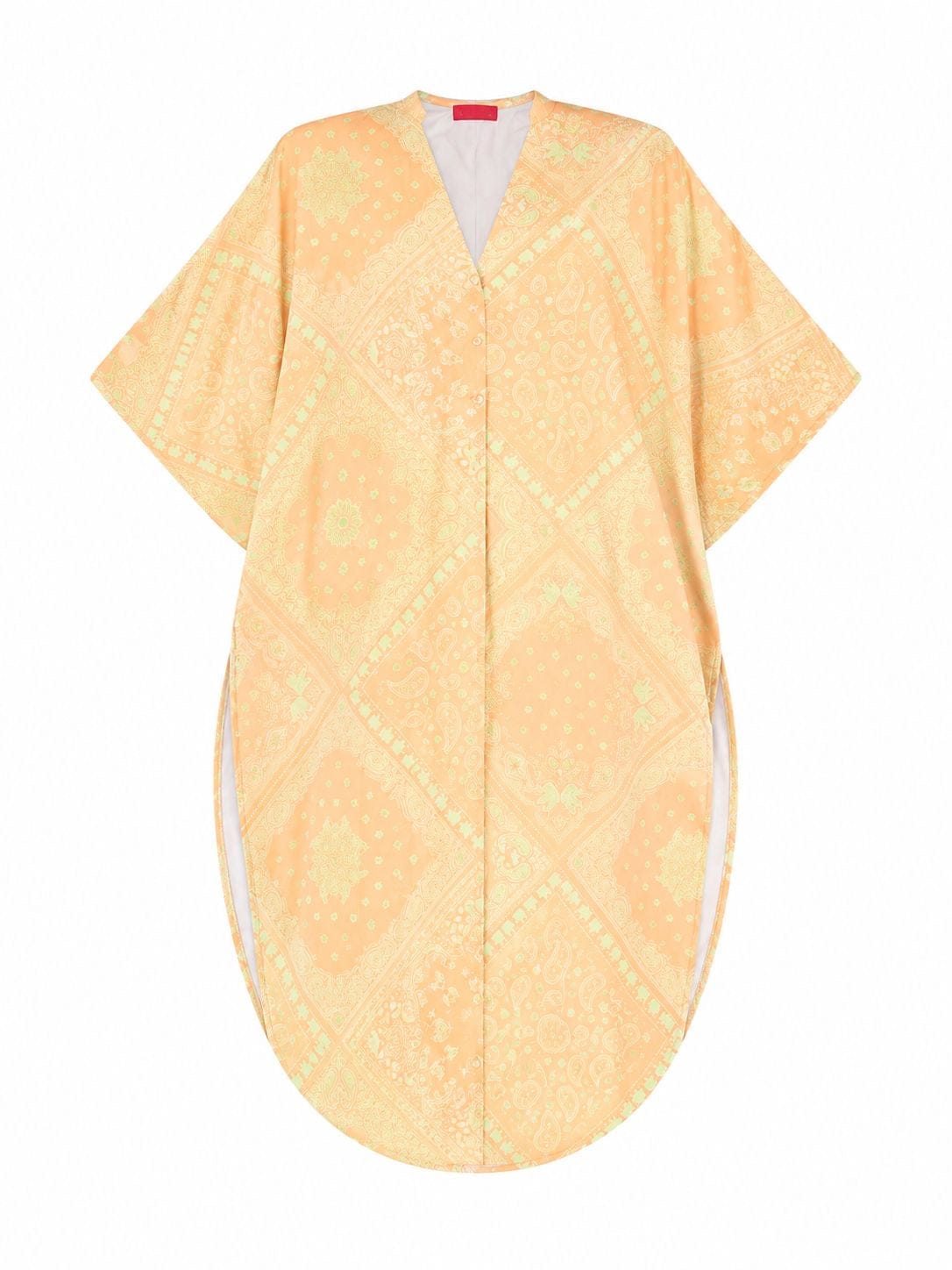 Maison Clad SHIRTDRESS VIRGINIA BANDANA GRADIENT MCL11630