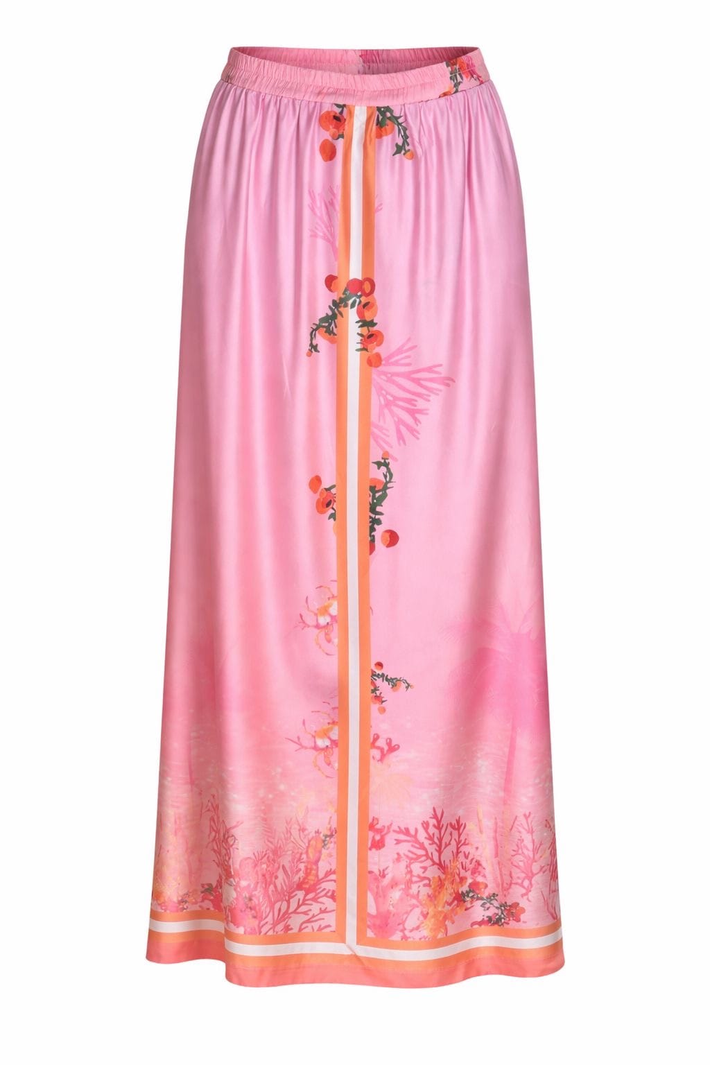 Maison Clad SKIRT ARTY LOBSTER PINK MCL00622