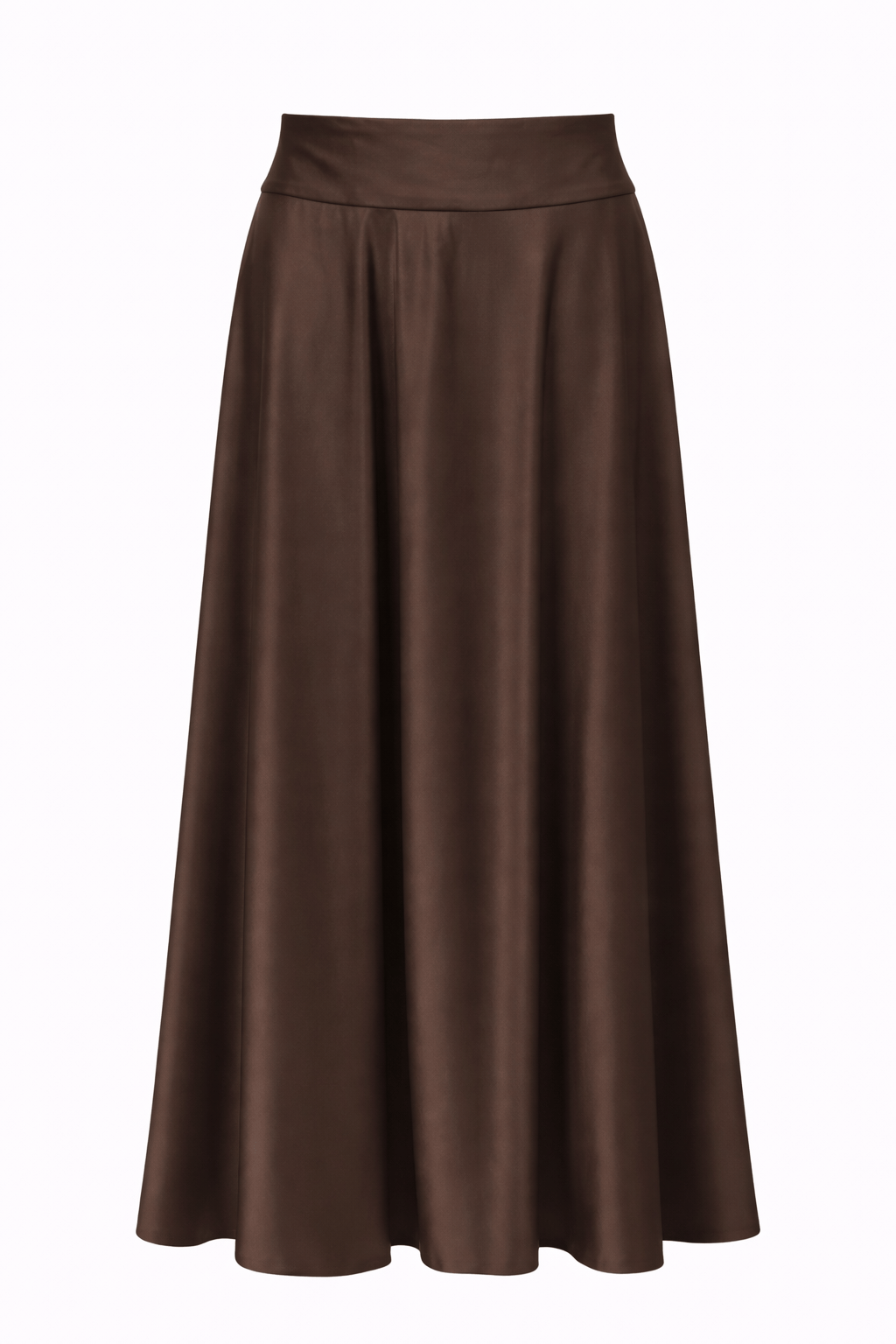 Maison Clad SKIRT KARLITO BROWN MCL00455