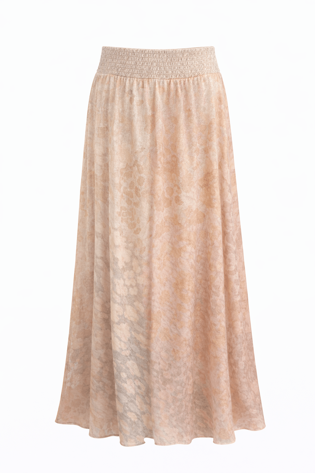 Maison Clad SKIRT KARLITO COW KNIT MCL00190