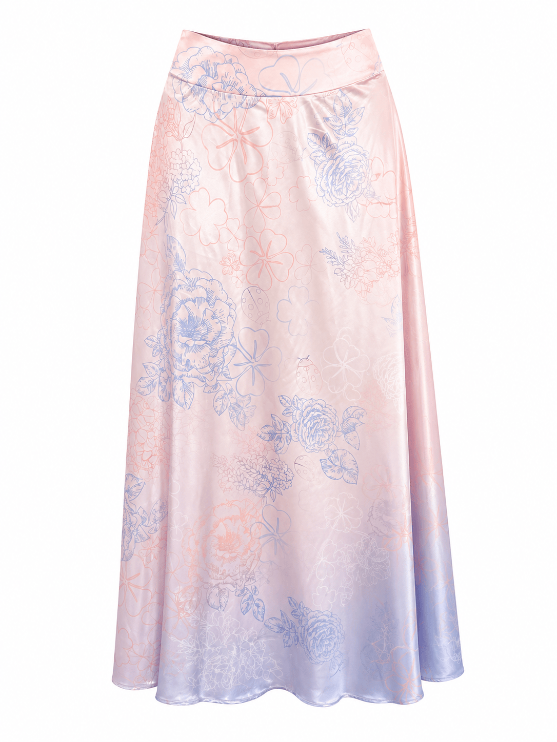 Maison Clad SKIRT KARLITO MAISON CLAD X SOPHIE SHOHET MCL11150