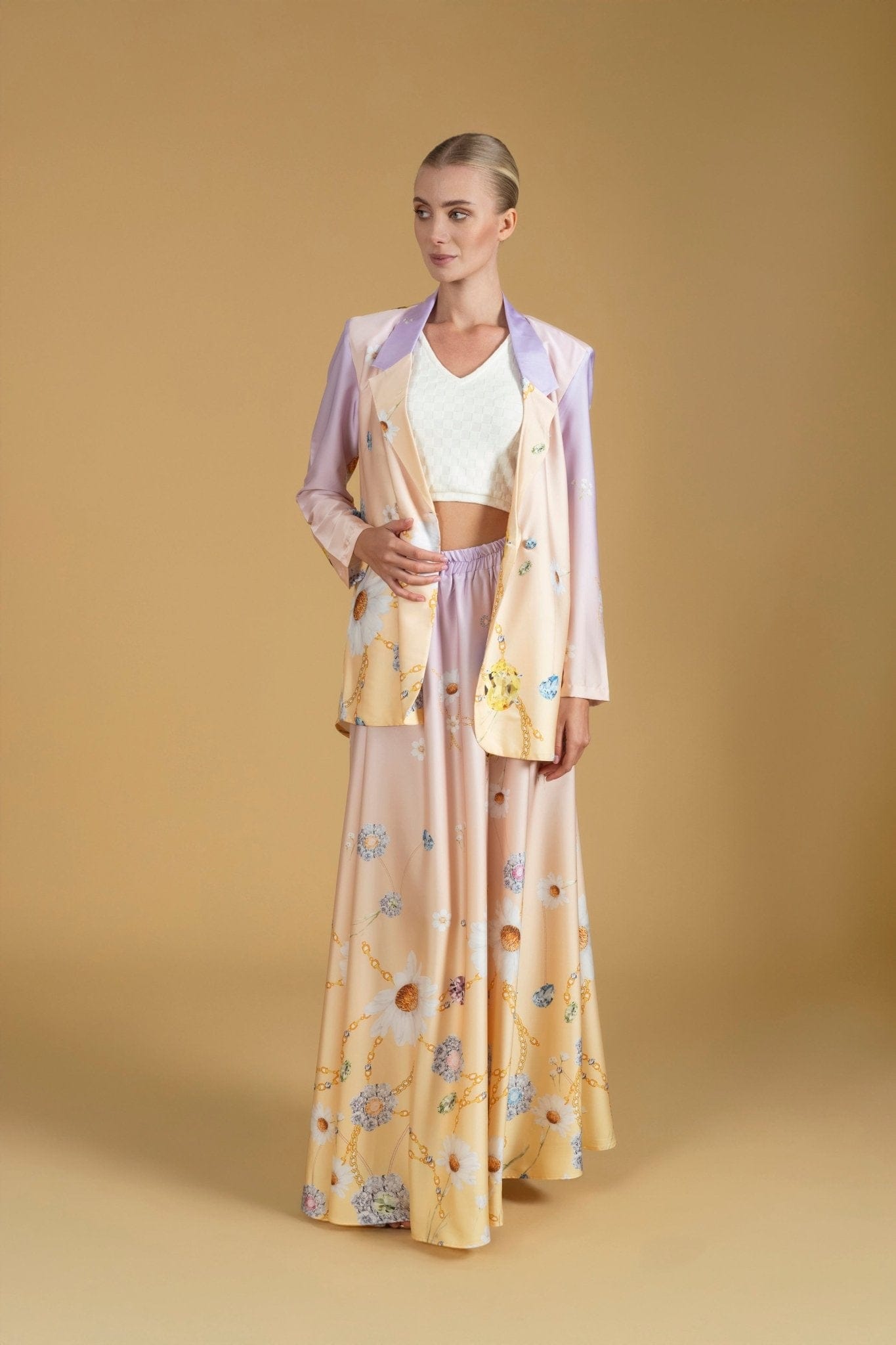Maison Clad SKIRT KARLY DAISY MCL00426