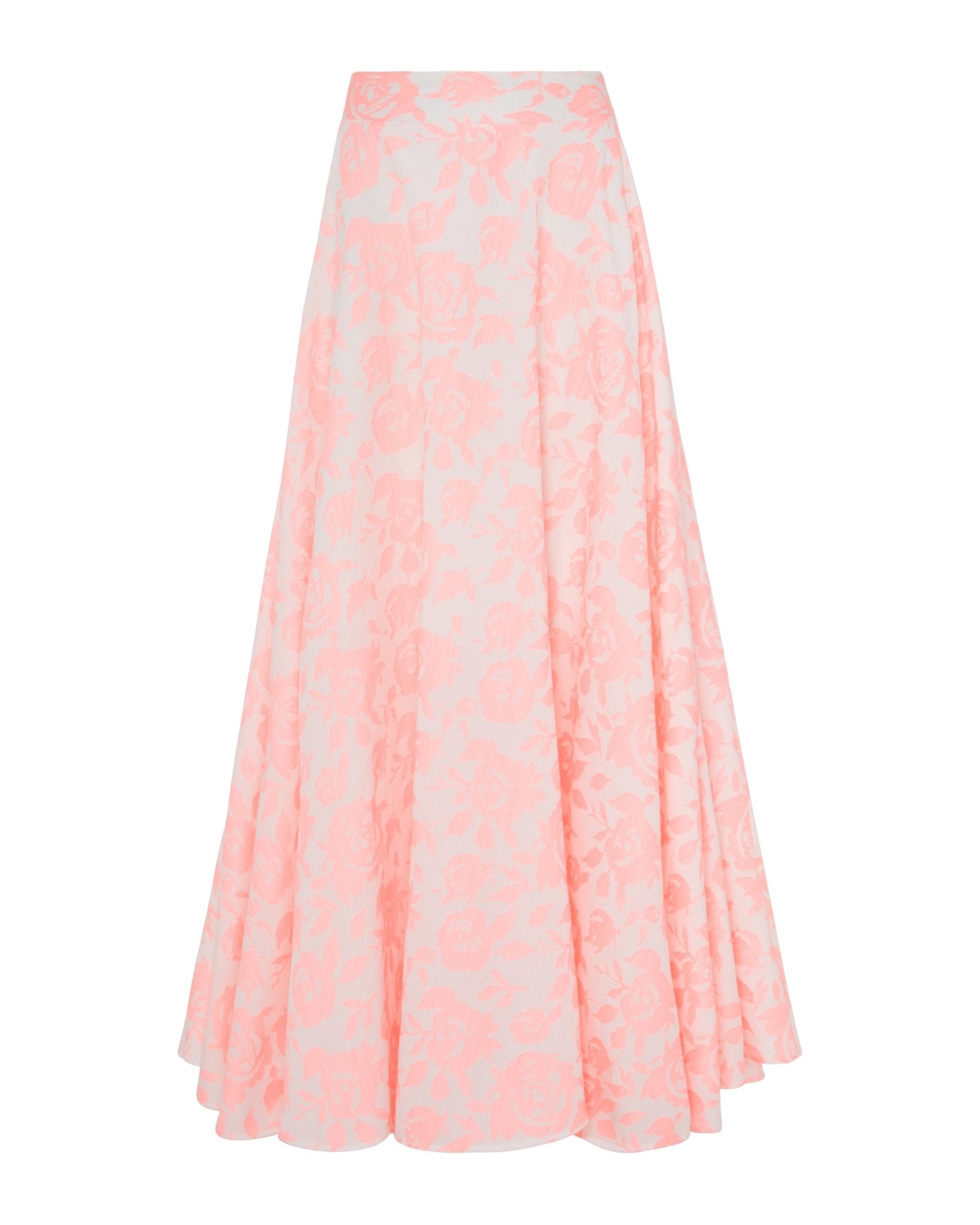 Maison Clad SKIRT LOLLI FLORAL PINK MCL00151
