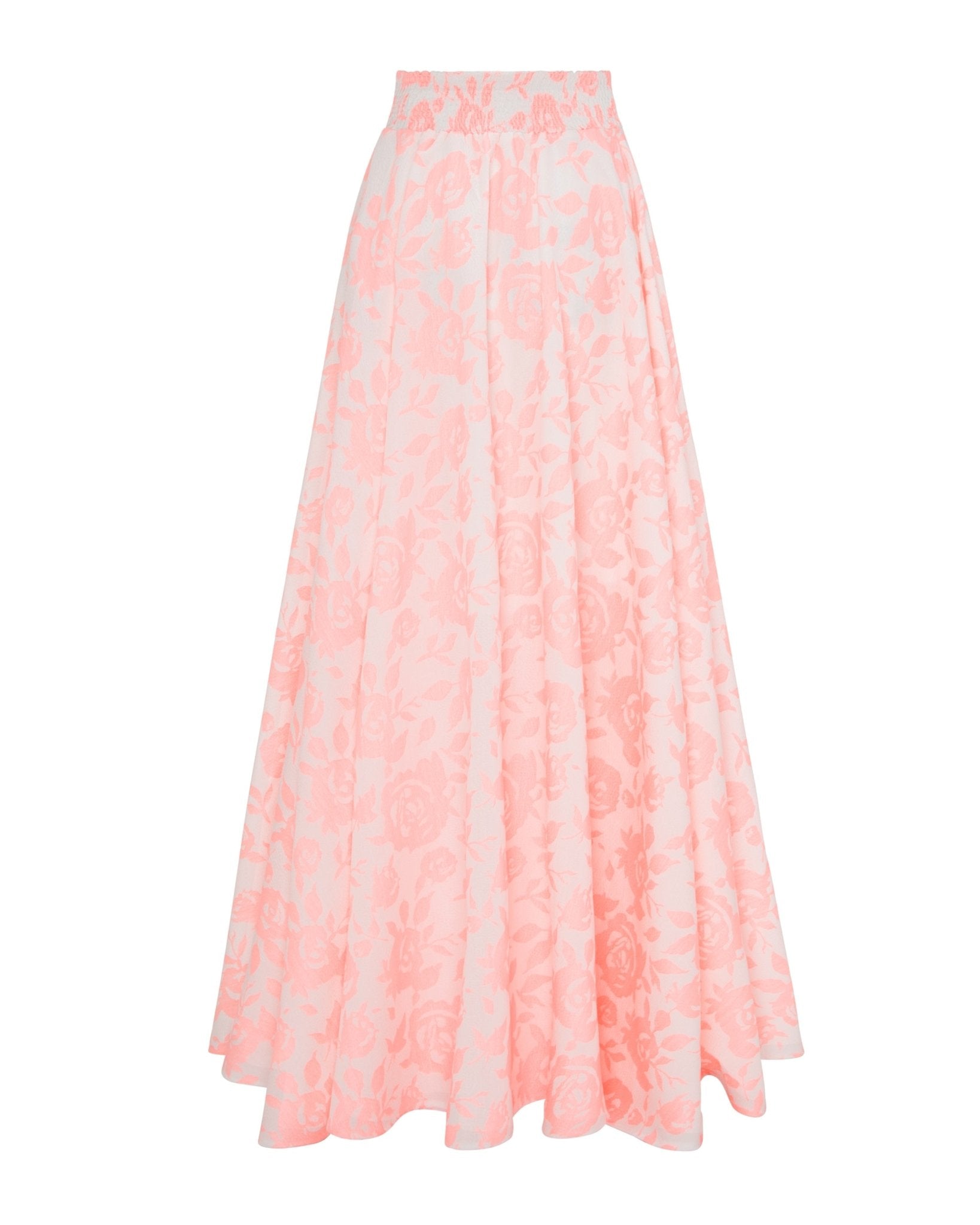 Maison Clad SKIRT LOLLI FLORAL PINK MCL00151