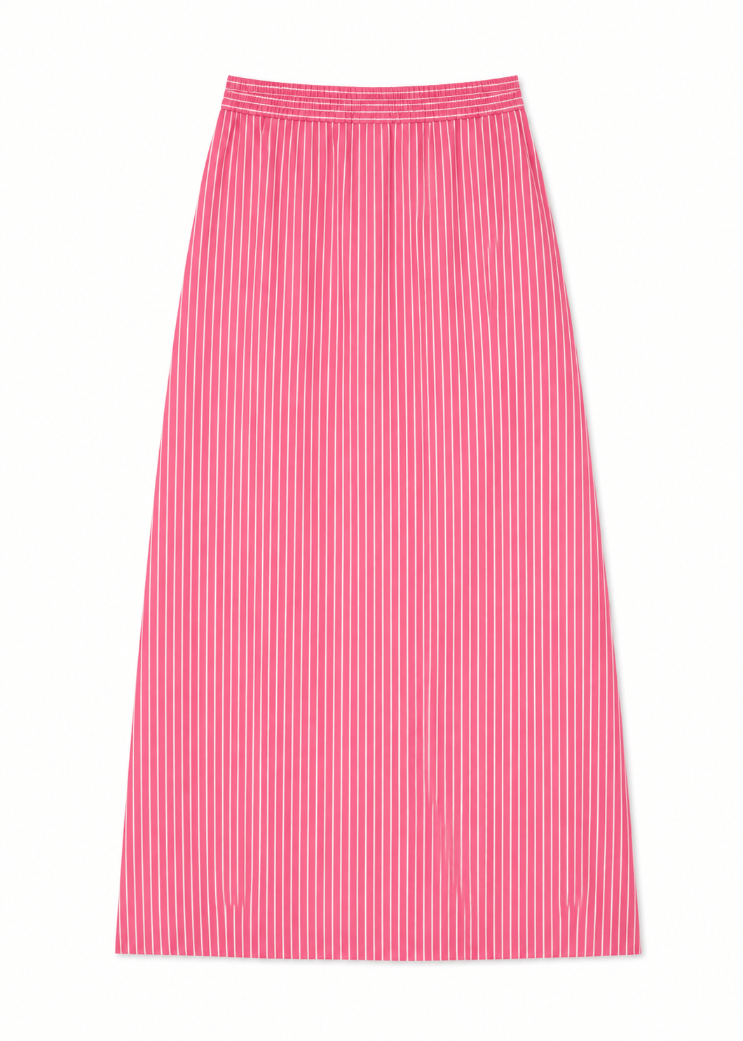 Maison Clad SKIRT LYLY STRIPES PINK MCL11440