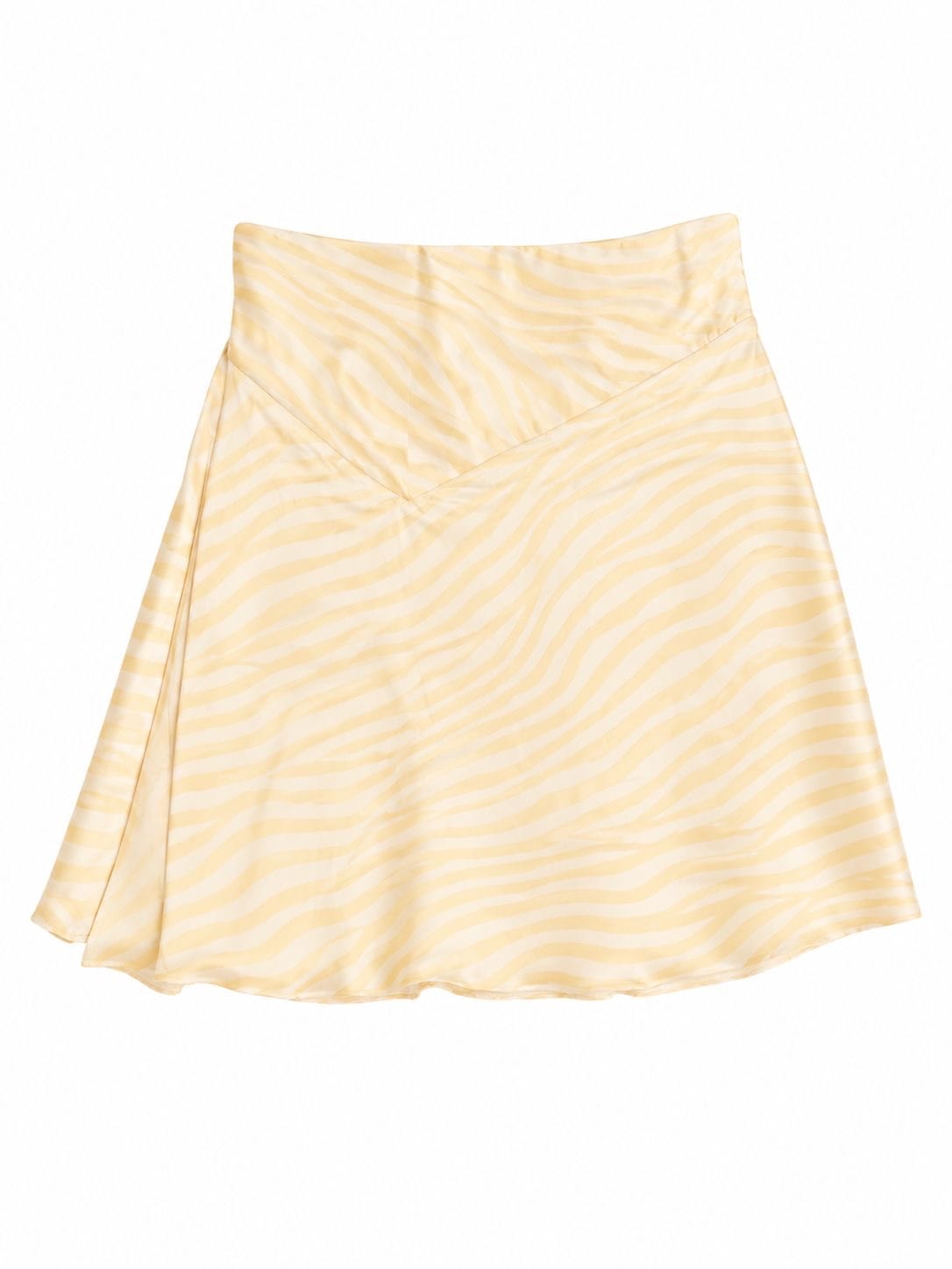 Maison Clad SKIRT NICOLETTA ZEBRA GRADIENT MCL12077