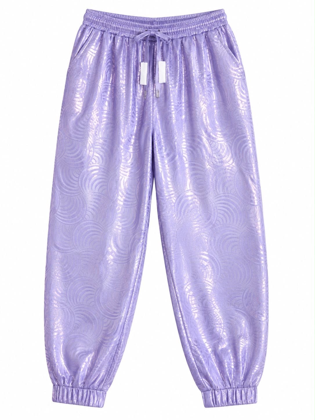 Maison Clad SUIT BOWIE PURPLE SHIMMERS MCL12770