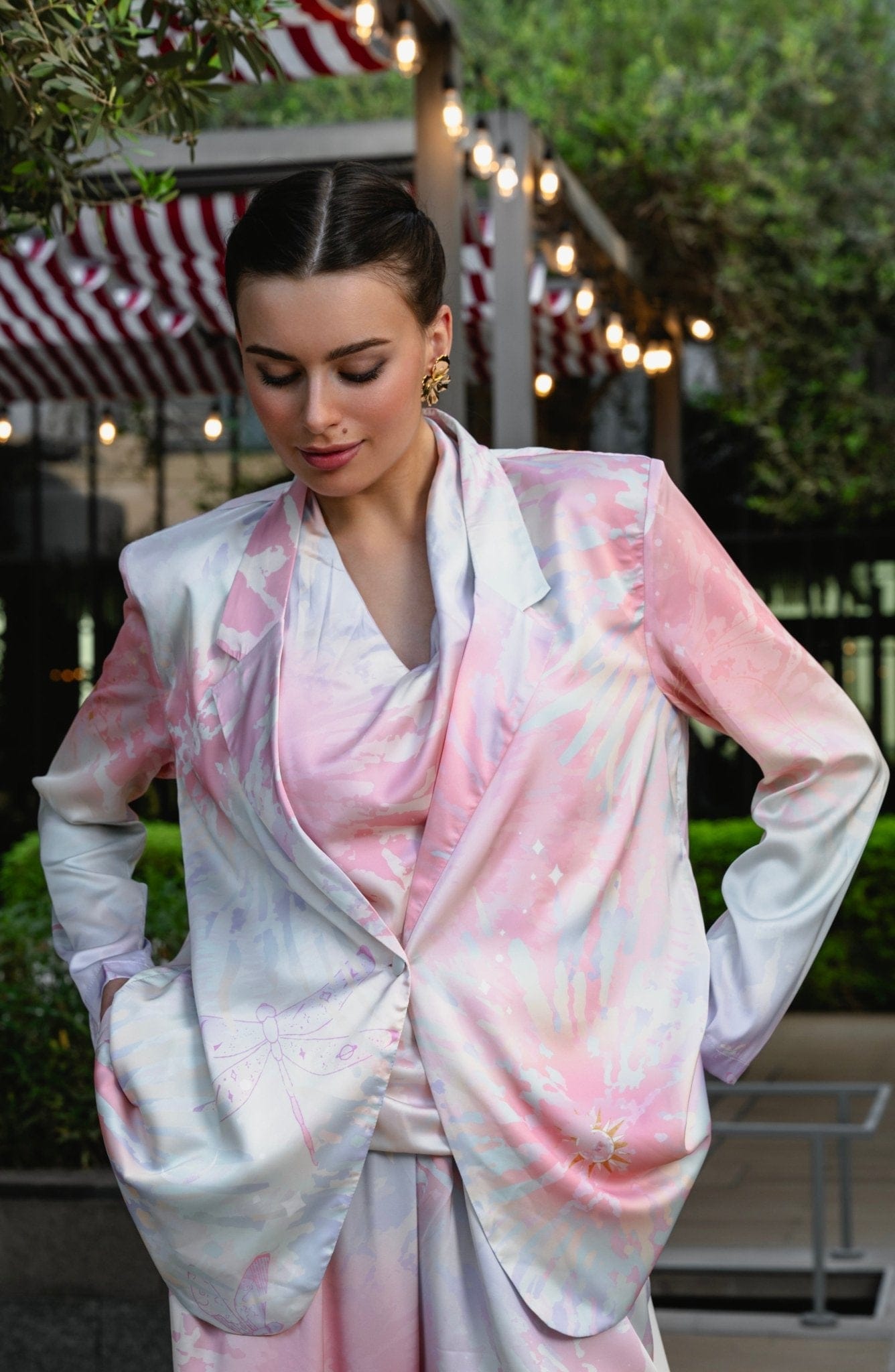 Maison Clad TOP FANCY GEMINI MCL0070
