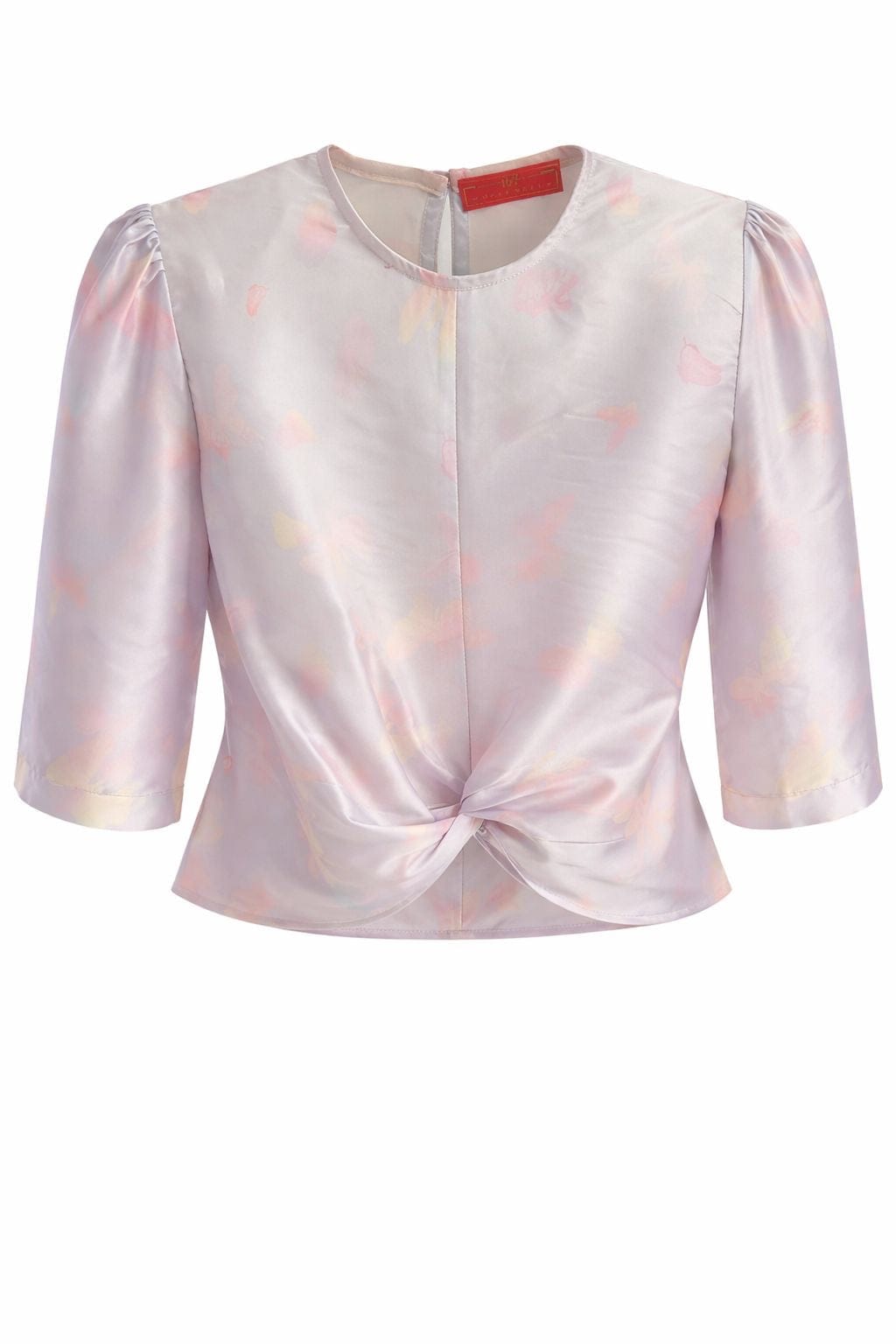 Maison Clad Top Oasis BUTTERFLIES MCL00588