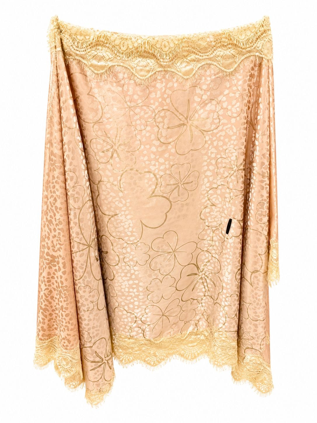 Maison Clad TOP SABRINA CLOVER JACQUARD MCL11211
