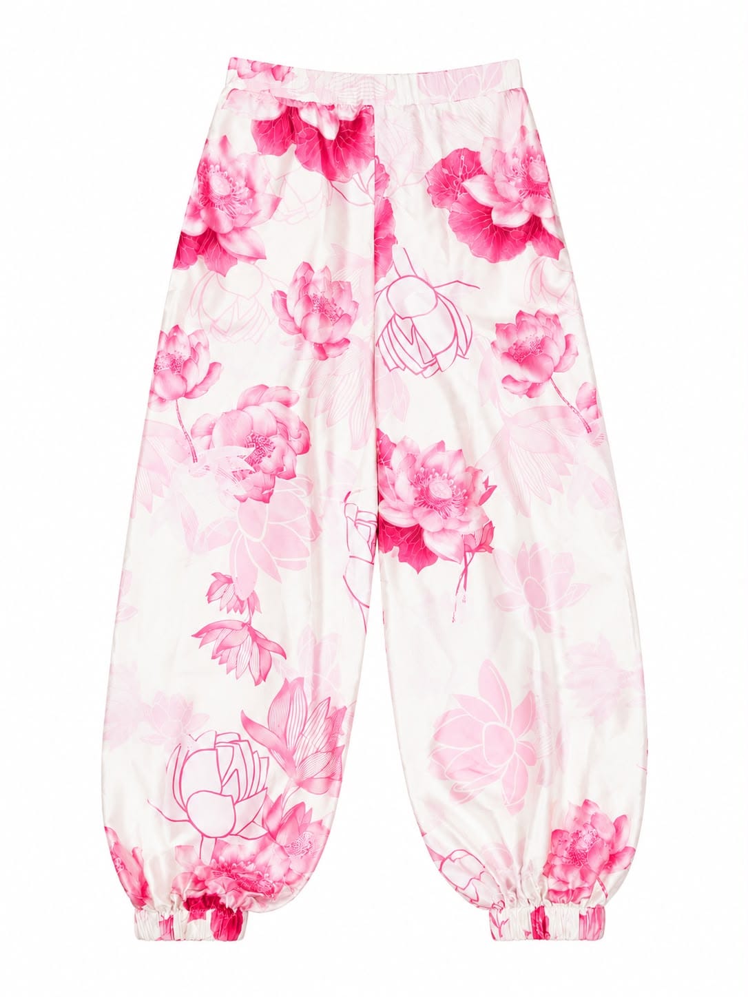 Maison Clad TROUSER ALICE LOTUS PINK MCL12635