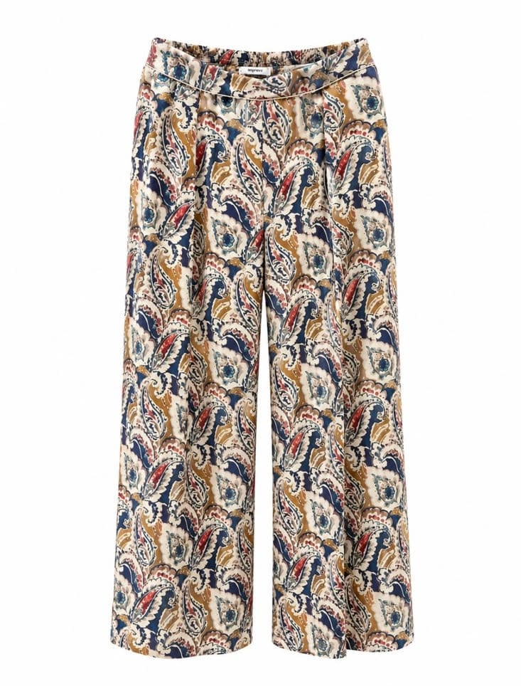 Maison Clad TROUSER CACHEMIRE MCL12216