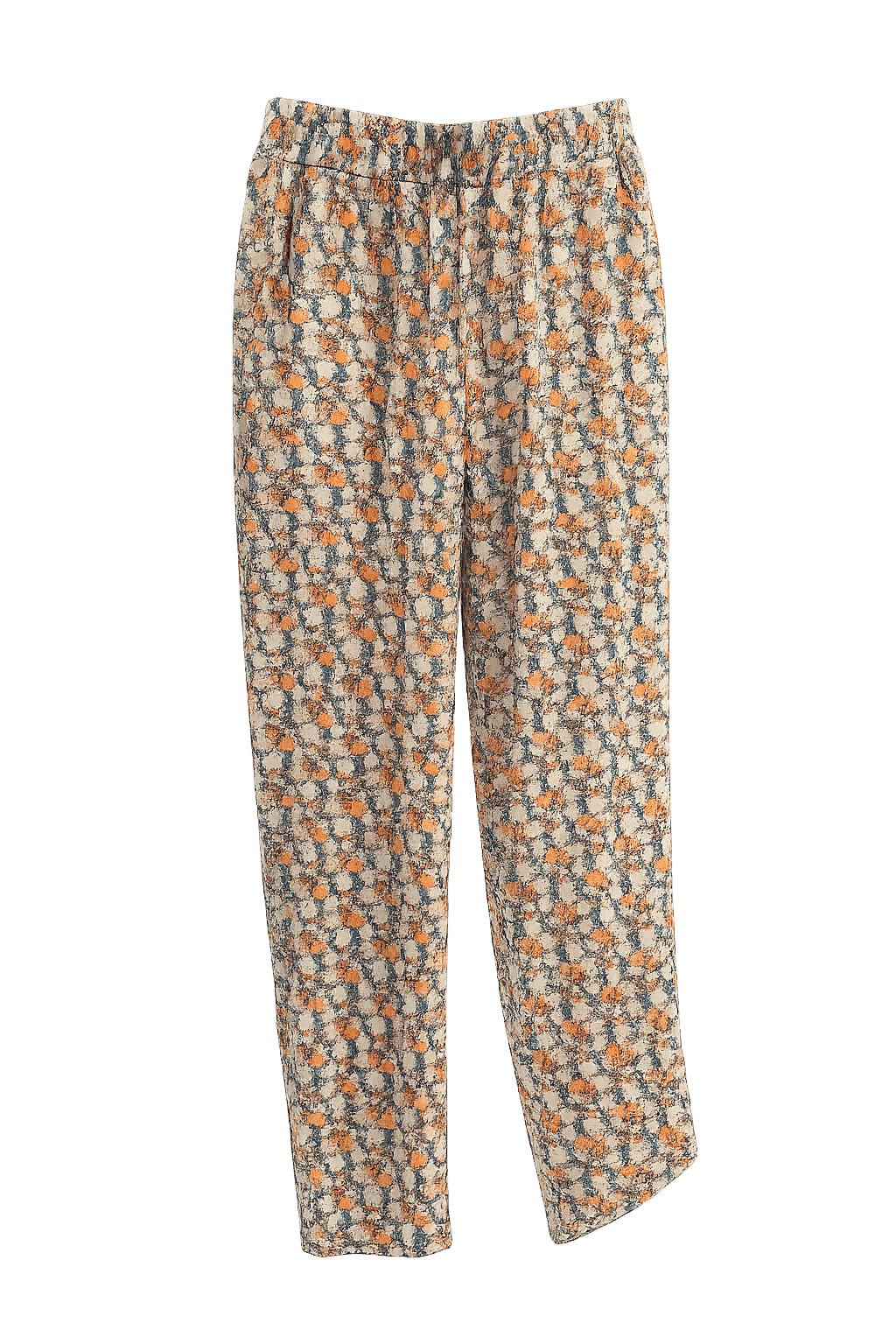 Maison Clad TROUSER CLOV FLOWERS MCL12186
