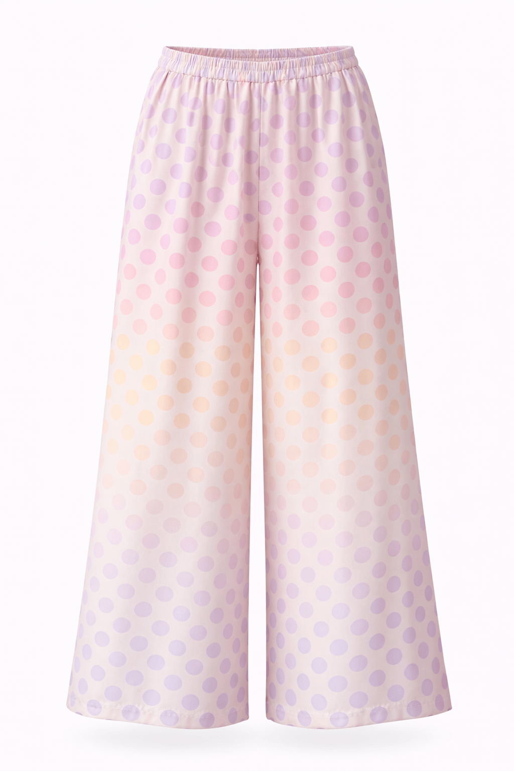 Maison Clad TROUSER JACKOMO DOTS PINK GRADIENT MCL00520