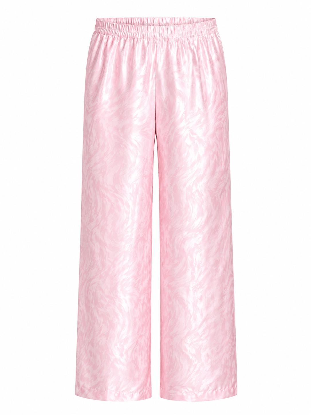 Maison Clad TROUSER JACKOMO JACQUARD PINK MCL11156