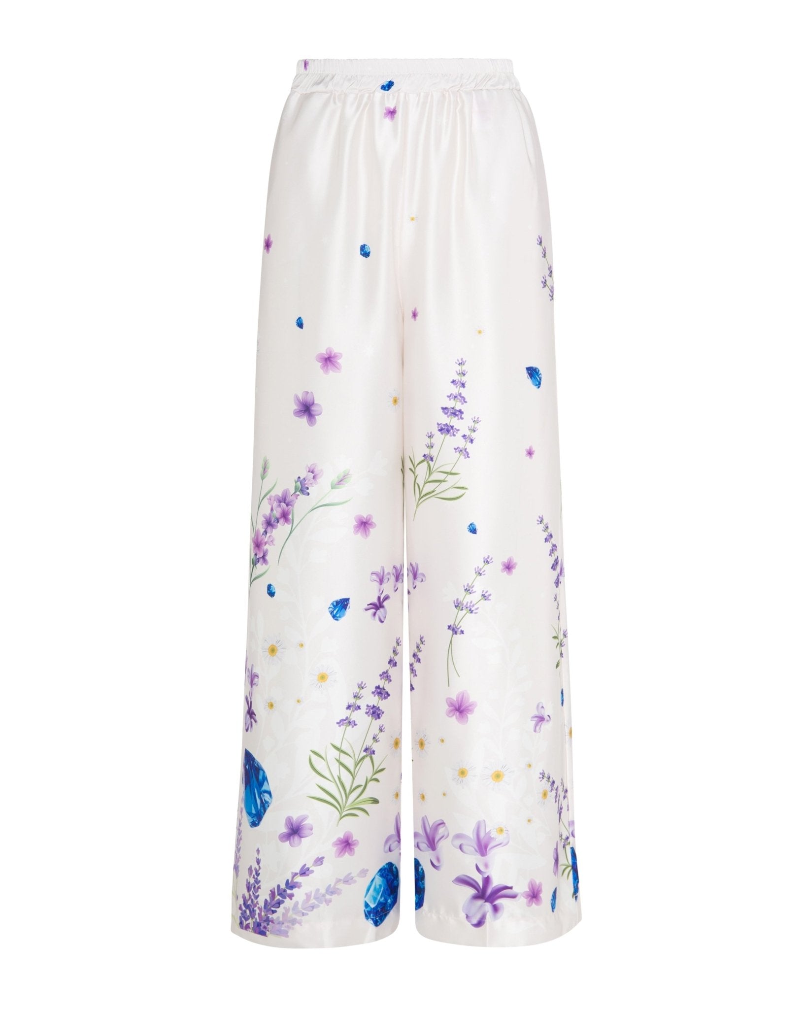 Maison Clad TROUSER JACKOMO LAVENDER VIRGO MCL00107