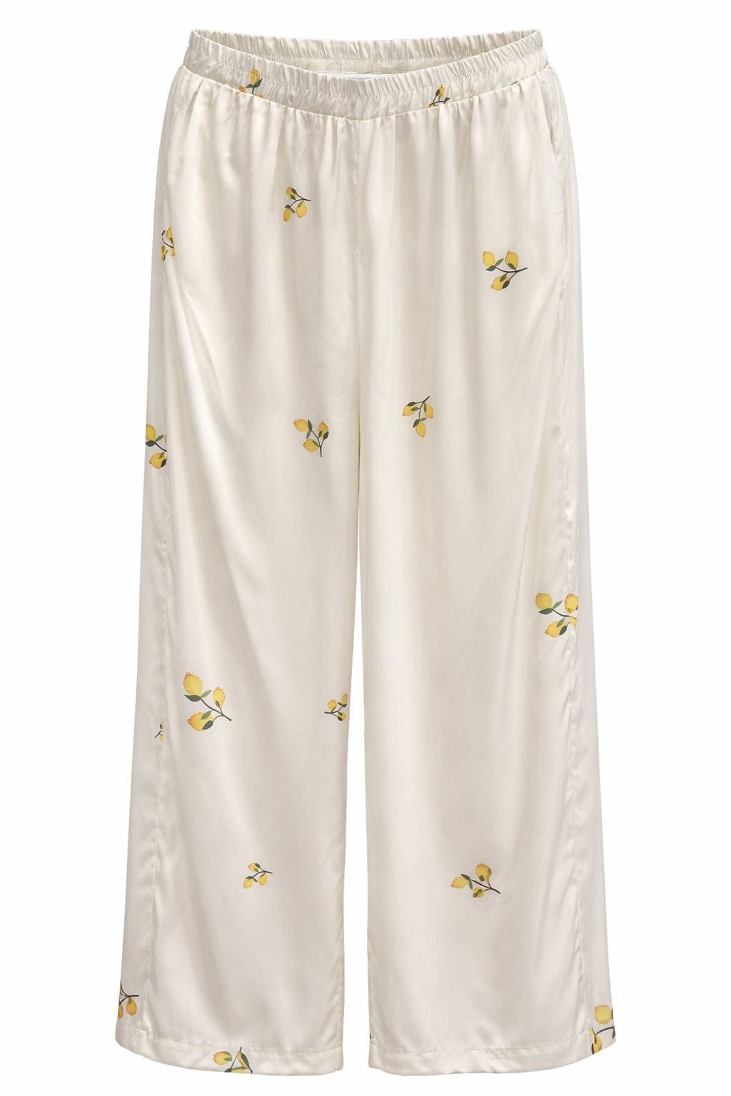 Maison Clad TROUSER JACKOMO LEMON OFF WHITE MCL00570