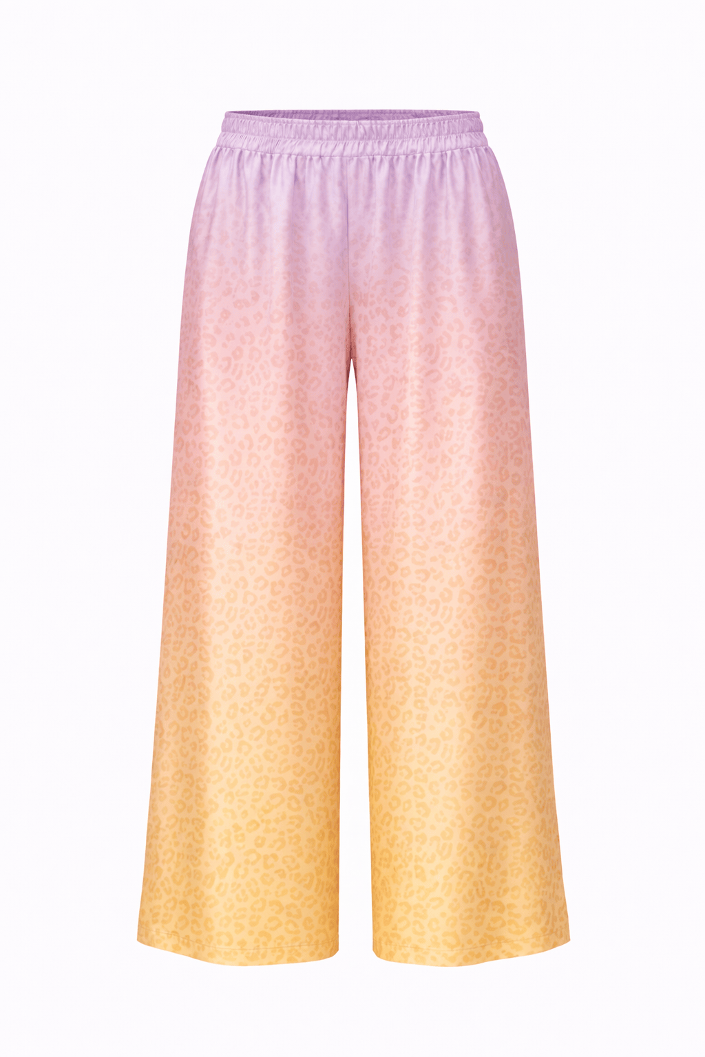 Maison Clad Trouser Jackomo Leo Purple Gradient MCL00415