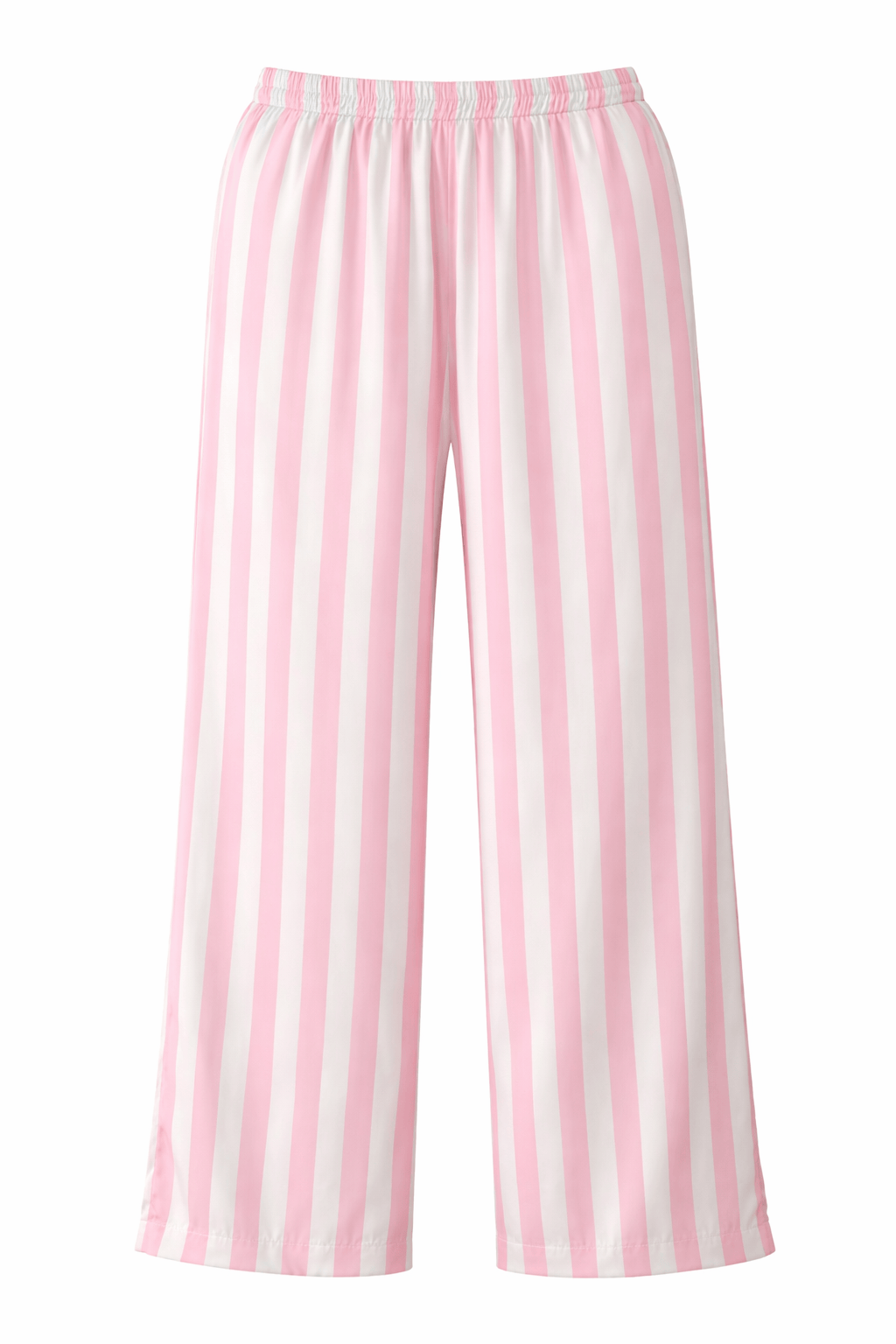 Maison Clad TROUSER JACKOMO PINK WHITE STRIPES MCL00962