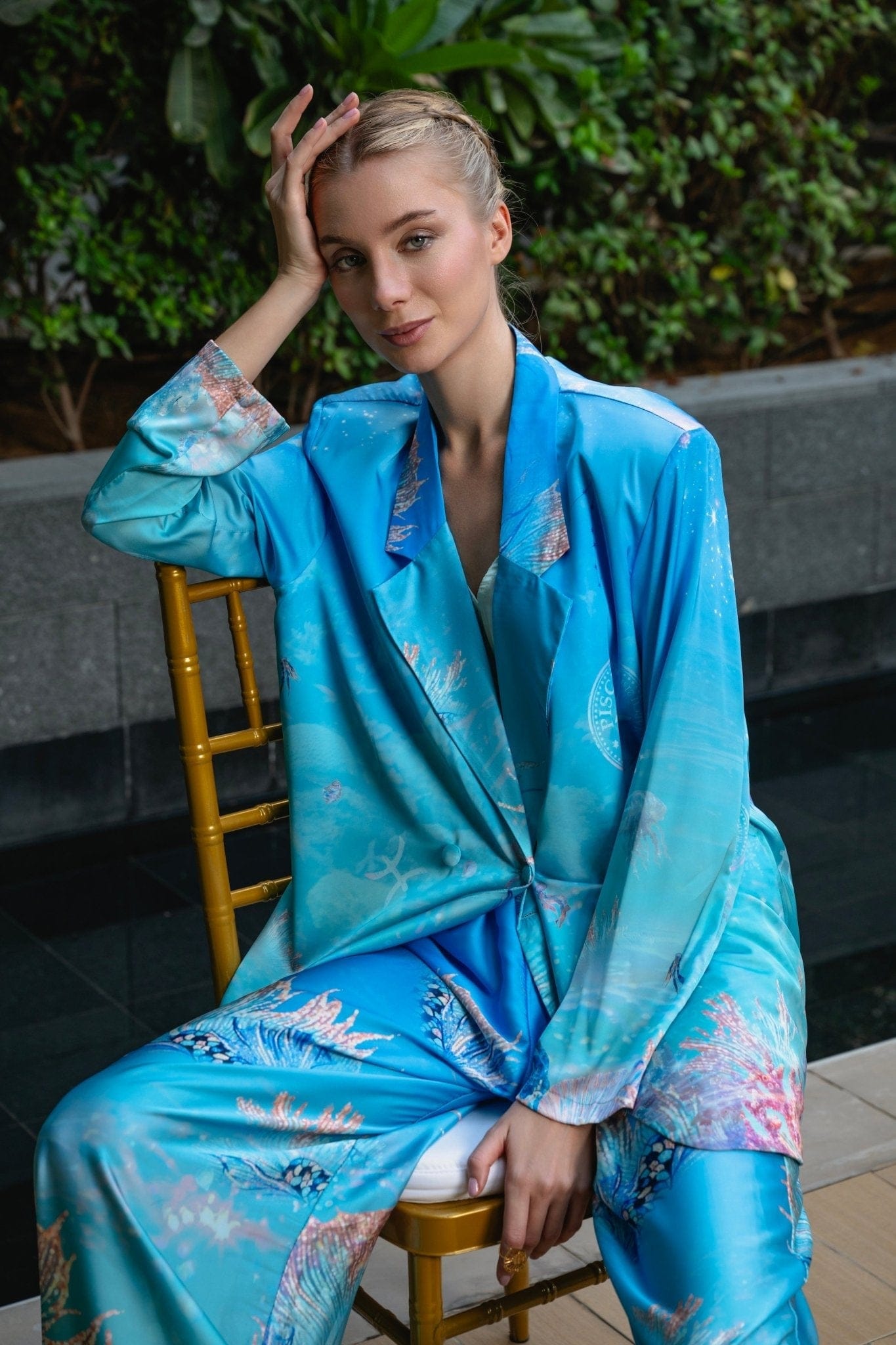 Maison Clad TROUSER JACKOMO PISCES MCL0087