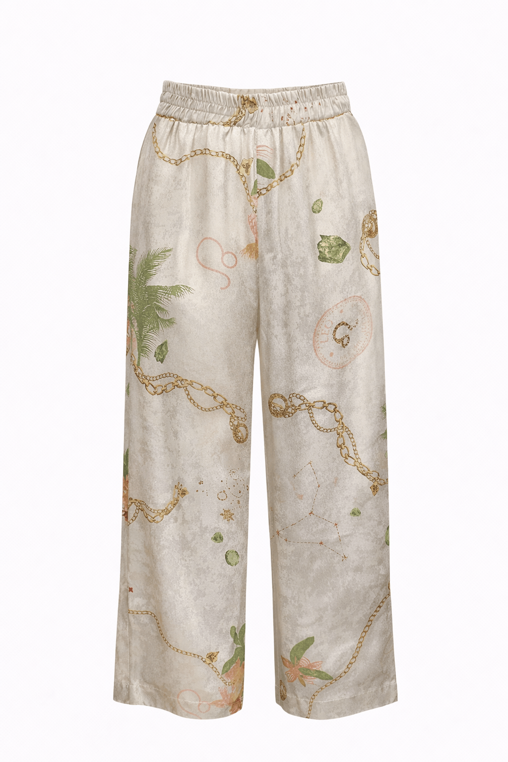Maison Clad TROUSER JACKOMO SHIMMERS LEO MCL00253