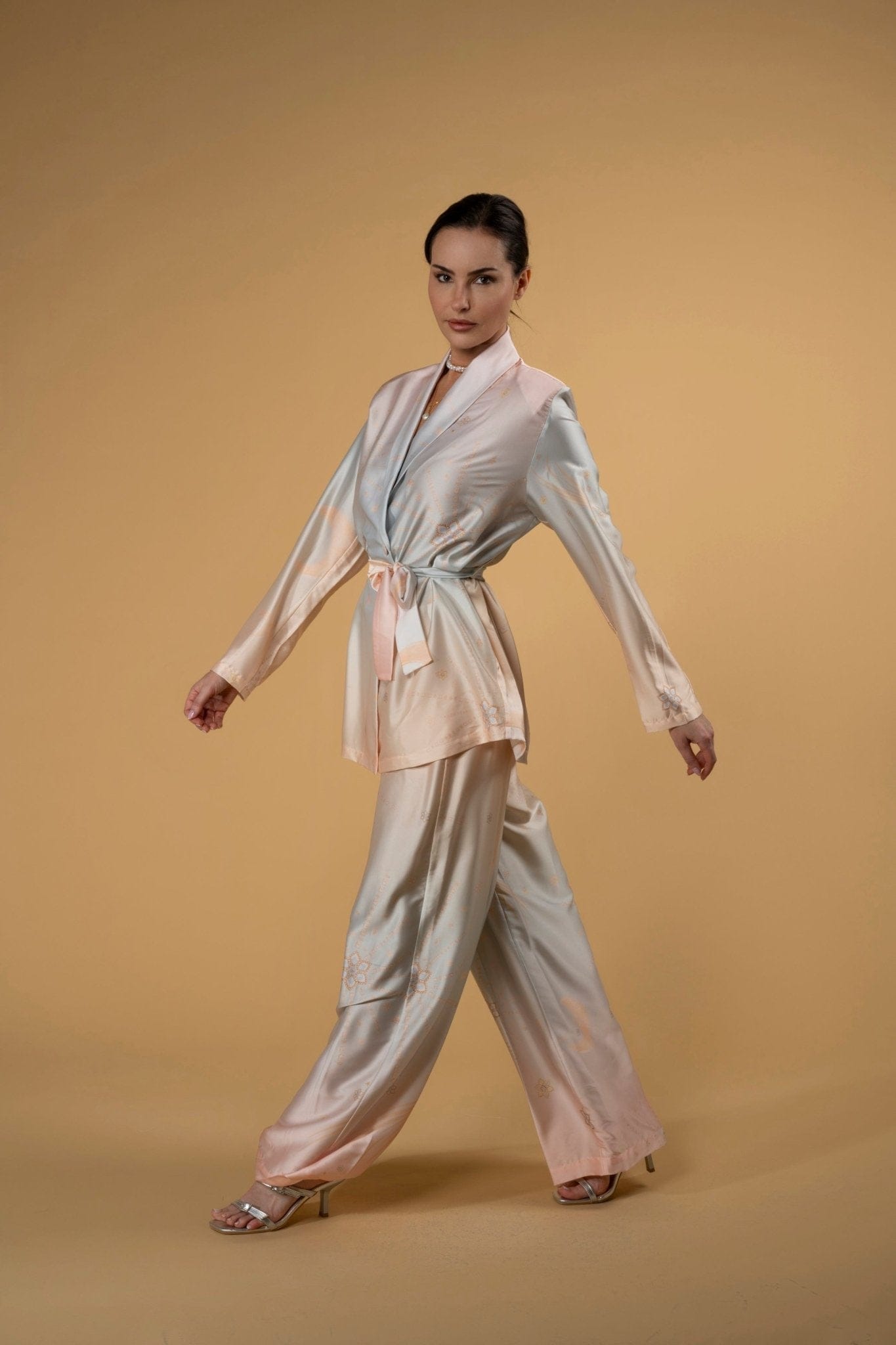 Maison Clad TROUSER JACKOMO STELLA D'ORO MCL00162