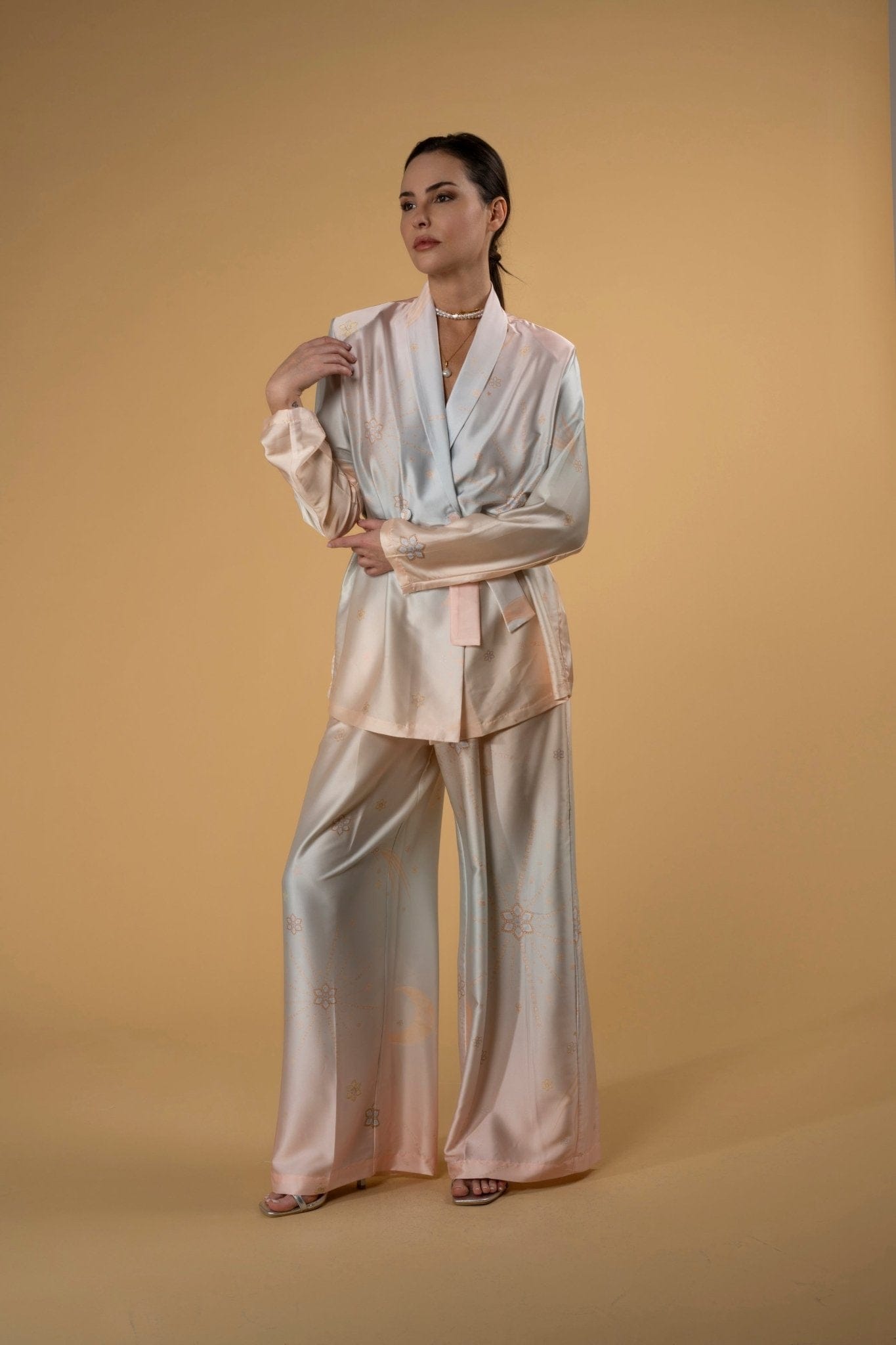 Maison Clad TROUSER JACKOMO STELLA D'ORO MCL00162