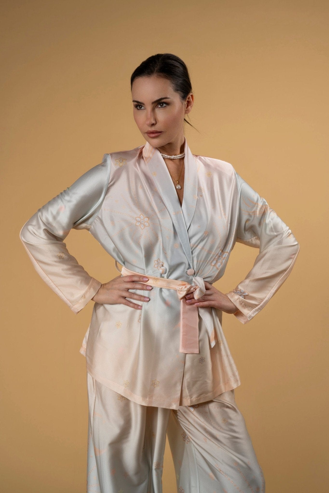 Maison Clad TROUSER JACKOMO STELLA D'ORO MCL00162