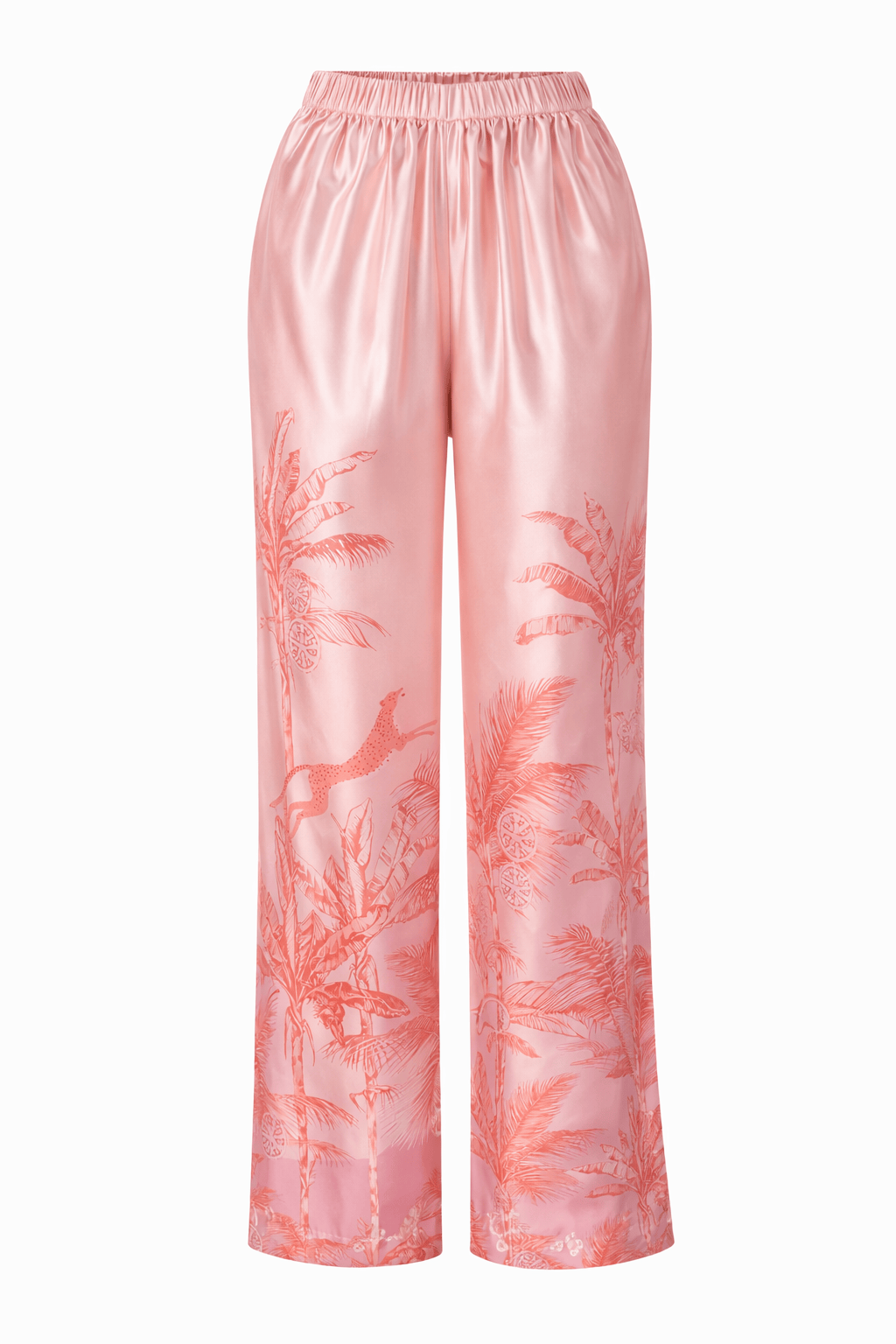 Maison Clad TROUSER JACKOMO TIGER PINK MCL00204