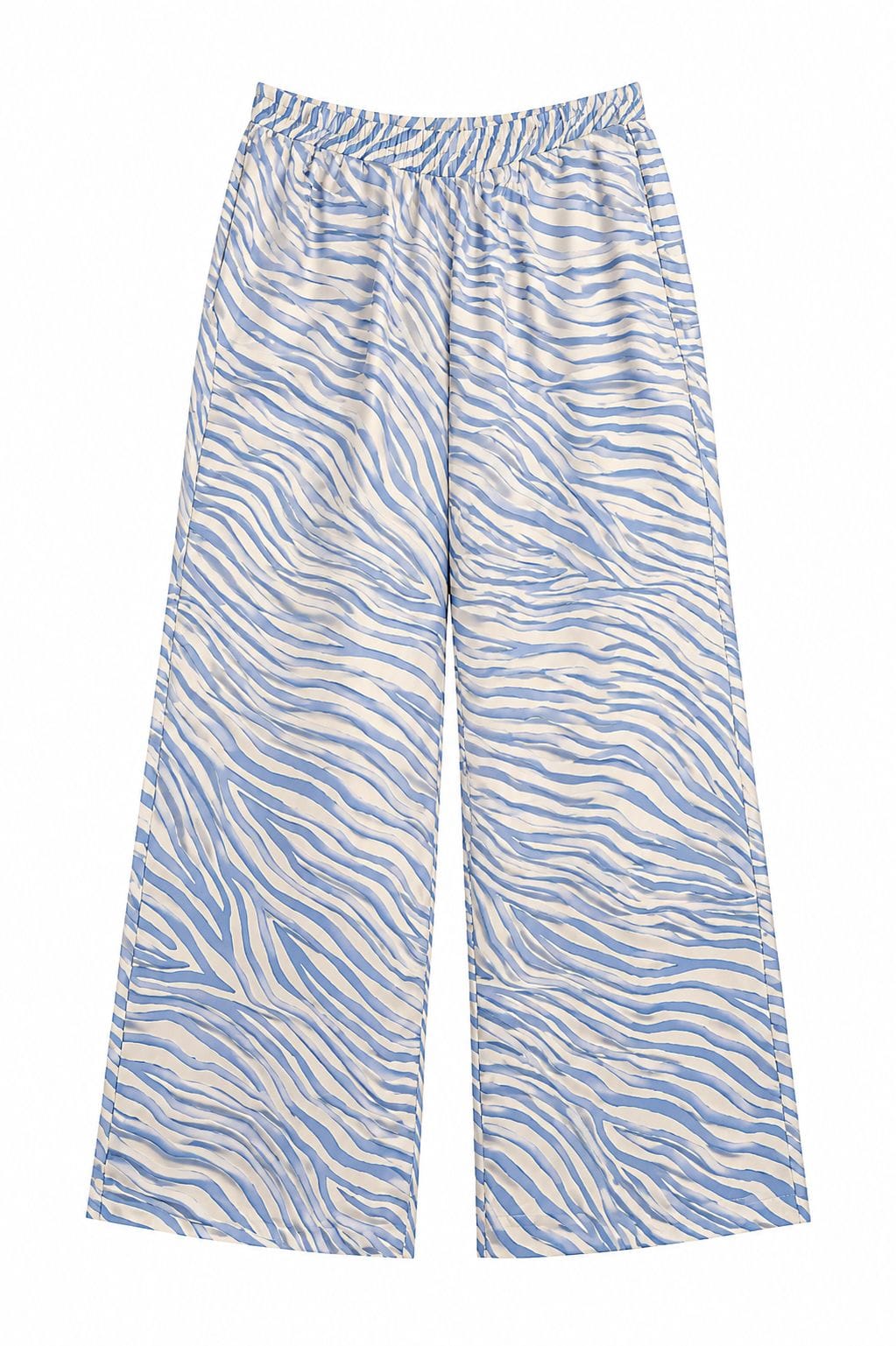 Maison Clad TROUSER JACKOMO ZEBRA GRADIENT MCL12074