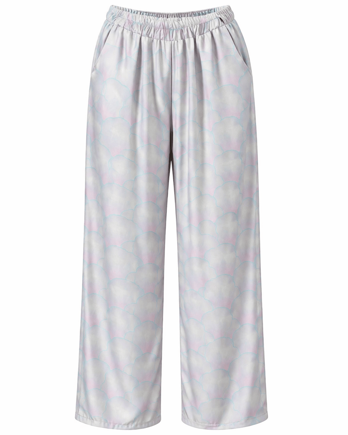 Maison Clad TROUSER JACKOMOO SHELL GRADIENT MCL00901