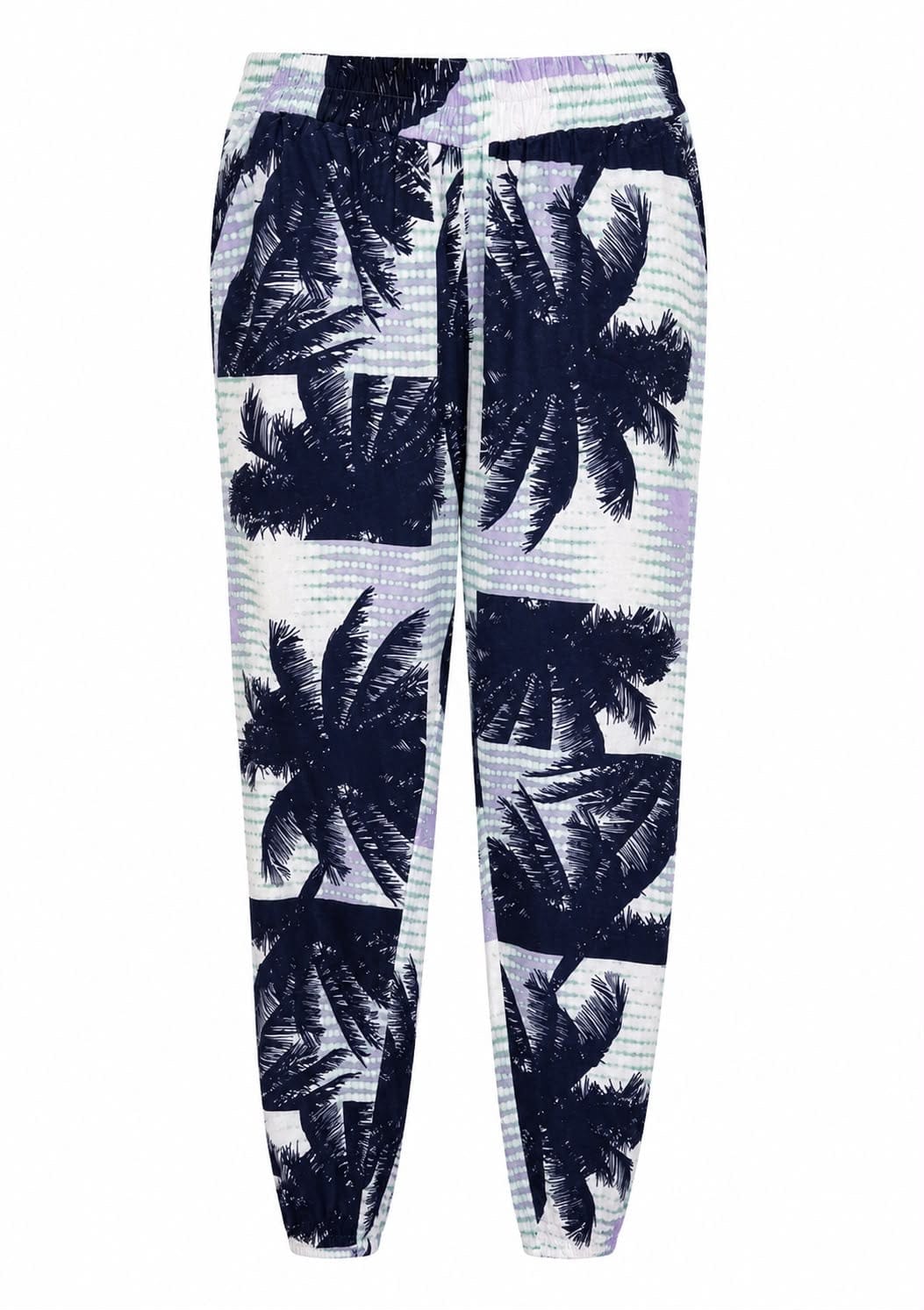 Maison Clad TROUSER JBEN PALM MCL12172