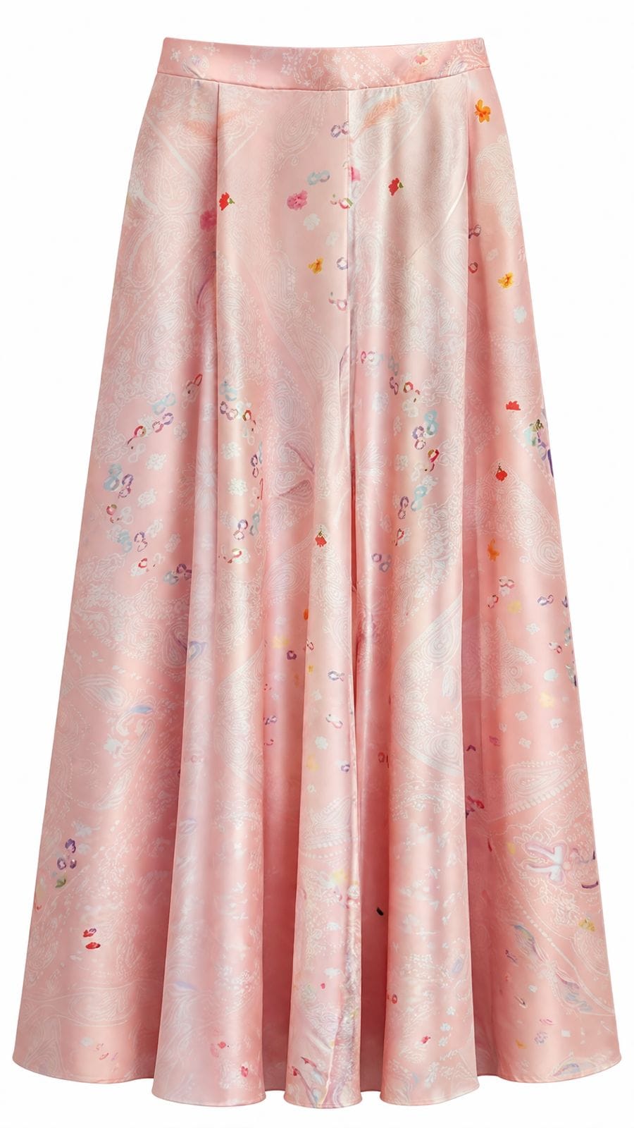 Maison Clad TROUSER KARLITA LUCKY CHARMS PINK MCL00868