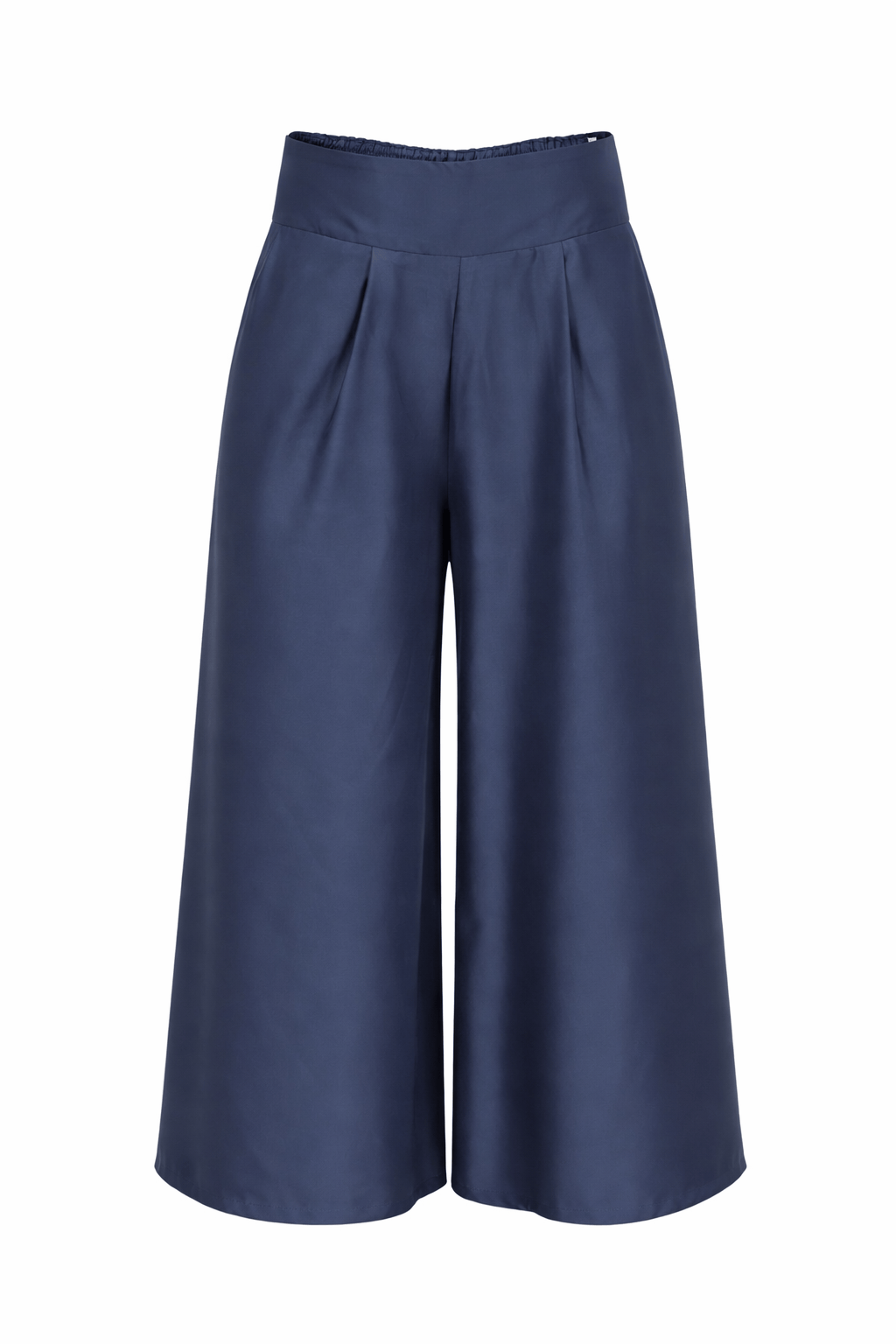 Maison Clad TROUSER KARLITA NAVY BLUE MCL00748