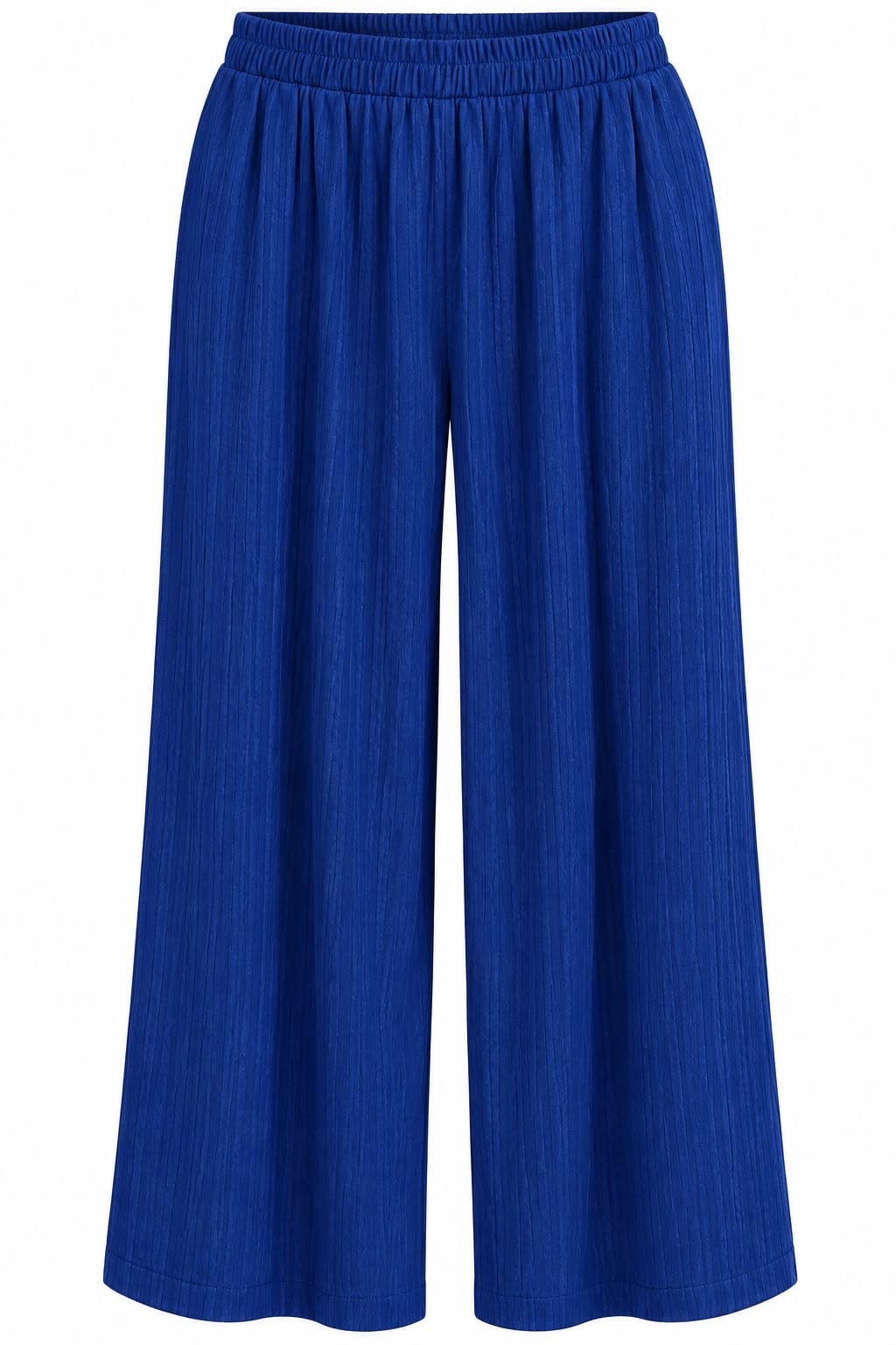 TROUSER KNITWEAR NAVY BLUE MCL13334